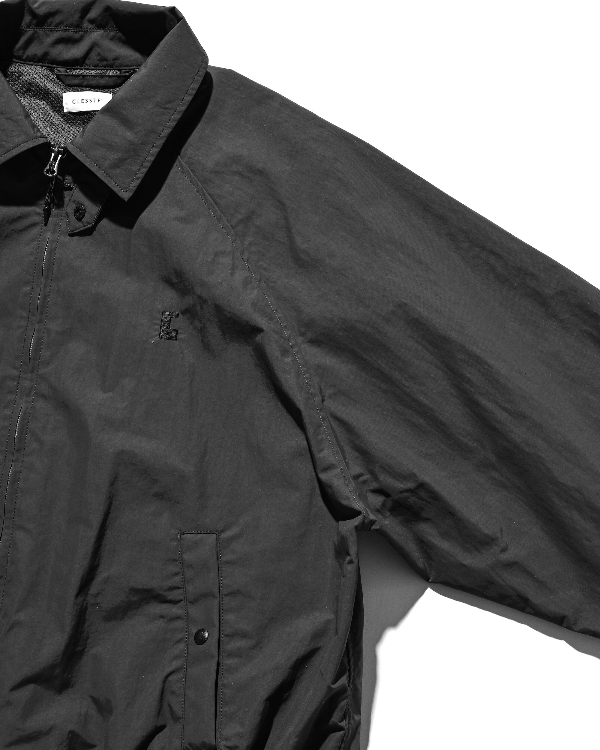 ACTIVE CITY UNIFORM UTILITY JACKET (GRAY)