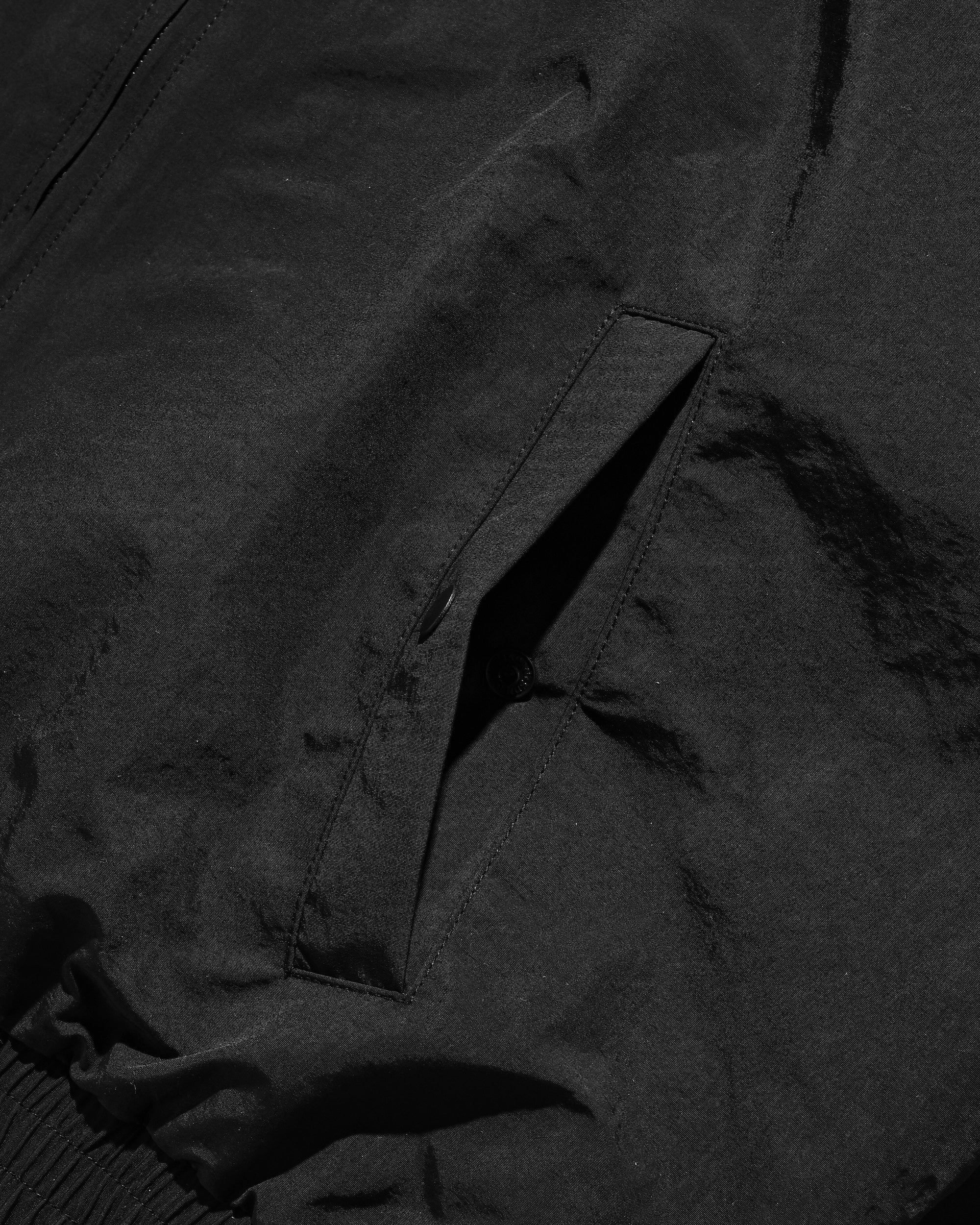 【1.28 WED 20:00- IN STOCK】ACTIVE CITY UNIFORM UTILITY JACKET (BLACK)