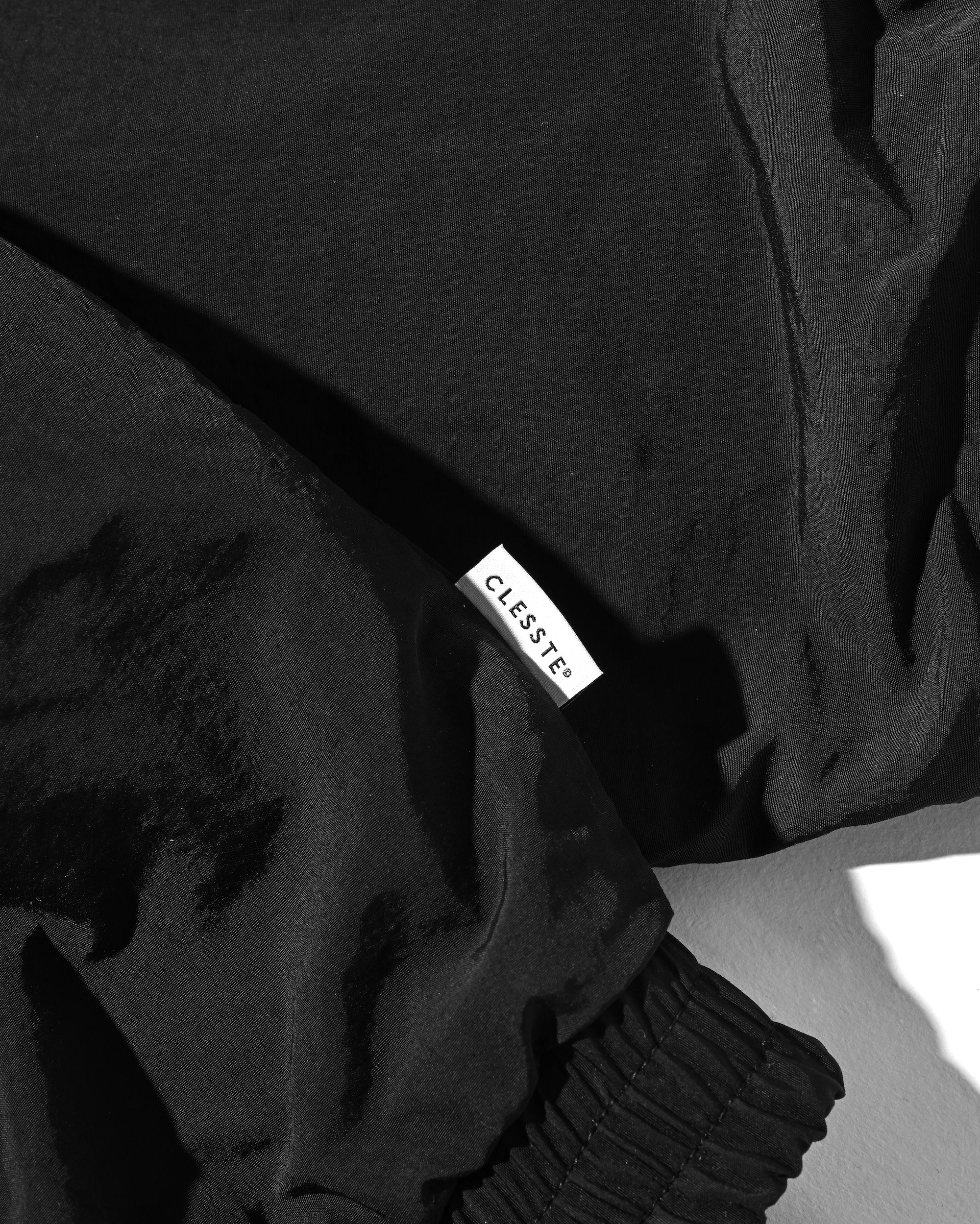 【1.28 WED 20:00- IN STOCK】ACTIVE CITY UNIFORM UTILITY JACKET (BLACK)