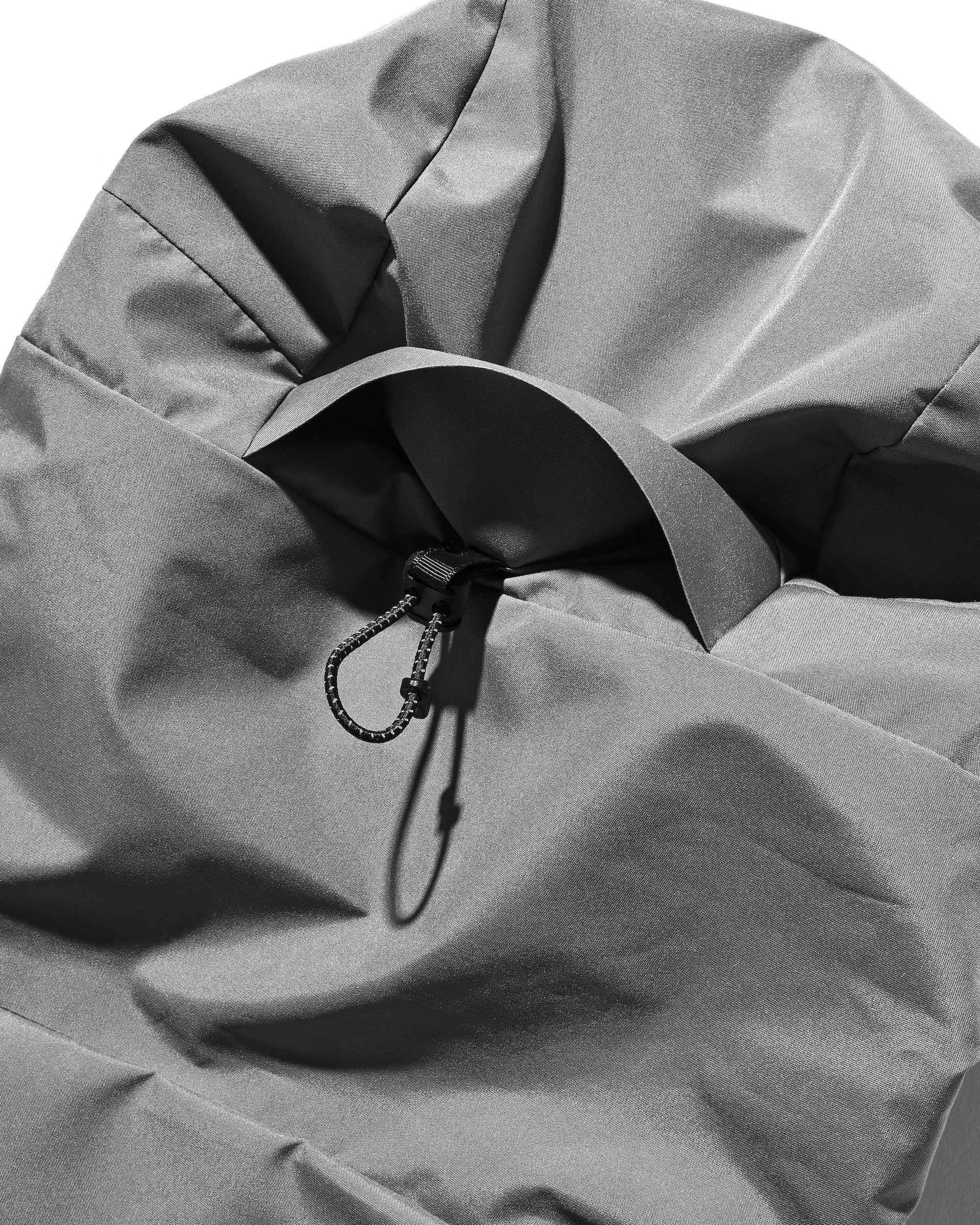 +phenix WINDSTOPPER® by GORE-TEX LABS CITY MOUNTAIN JACKET (CHARCOAL GRAY)
