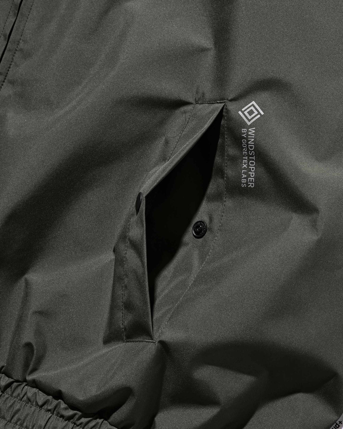 【9.9 WED 20:00- IN STOCK】+phenix WINDSTOPPER® by GORE-TEX LABS ACTIVE CITY UTILITY JACKET (ASPHALT GRAY)