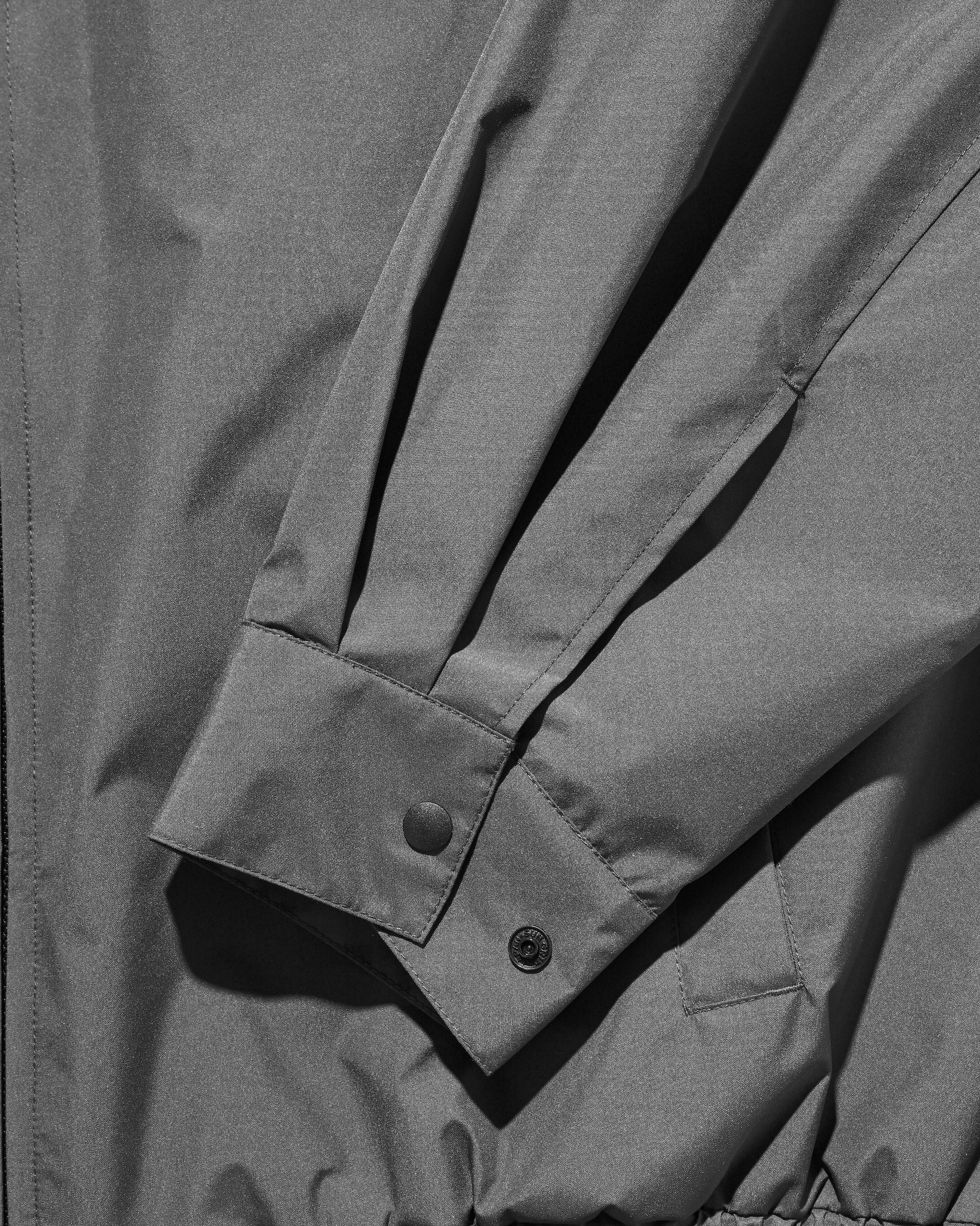+phenix WINDSTOPPER® by GORE-TEX LABS ACTIVE CITY UTILITY JACKET (CHARCOAL GRAY)