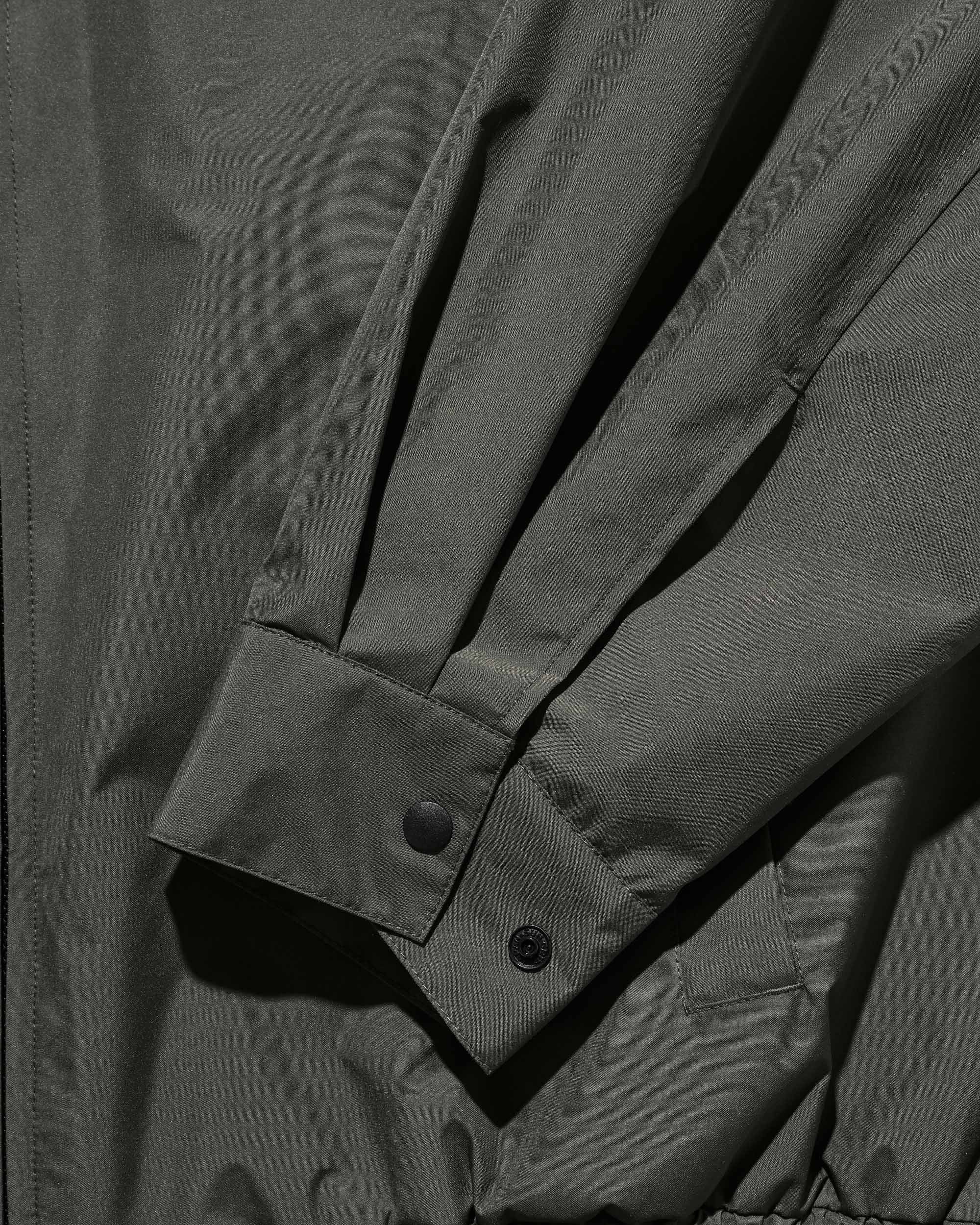 【9.9 WED 20:00- IN STOCK】+phenix WINDSTOPPER® by GORE-TEX LABS ACTIVE CITY UTILITY JACKET (ASPHALT GRAY)
