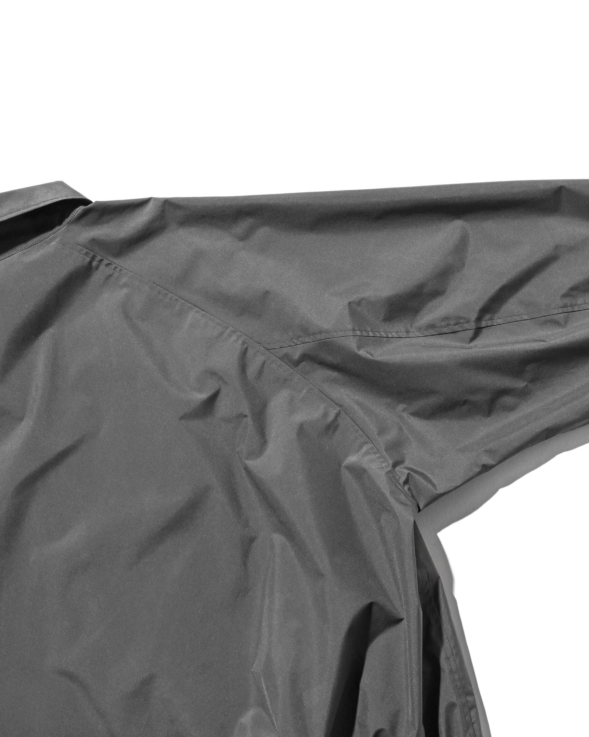 +phenix WINDSTOPPER® by GORE-TEX LABS ACTIVE CITY UTILITY JACKET (CHARCOAL GRAY)