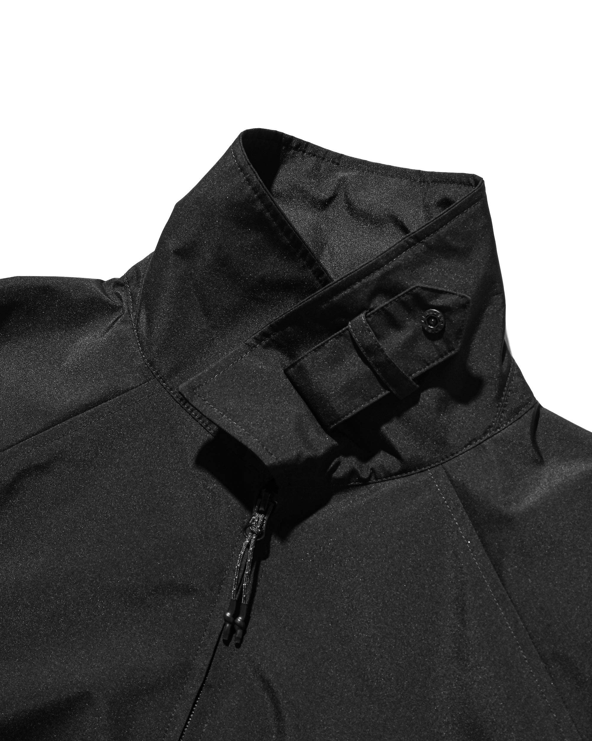 +phenix WINDSTOPPER® by GORE-TEX LABS ACTIVE CITY UTILITY JACKET (BLACK)