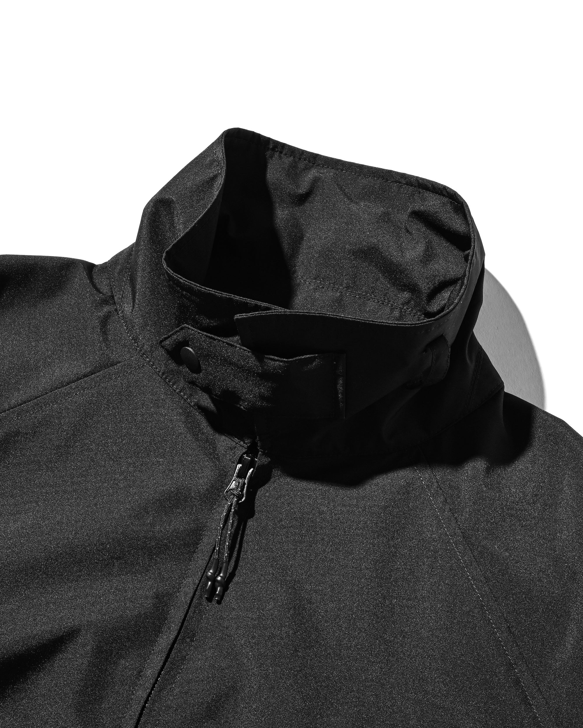 +phenix WINDSTOPPER® by GORE-TEX LABS ACTIVE CITY UTILITY JACKET (BLACK)
