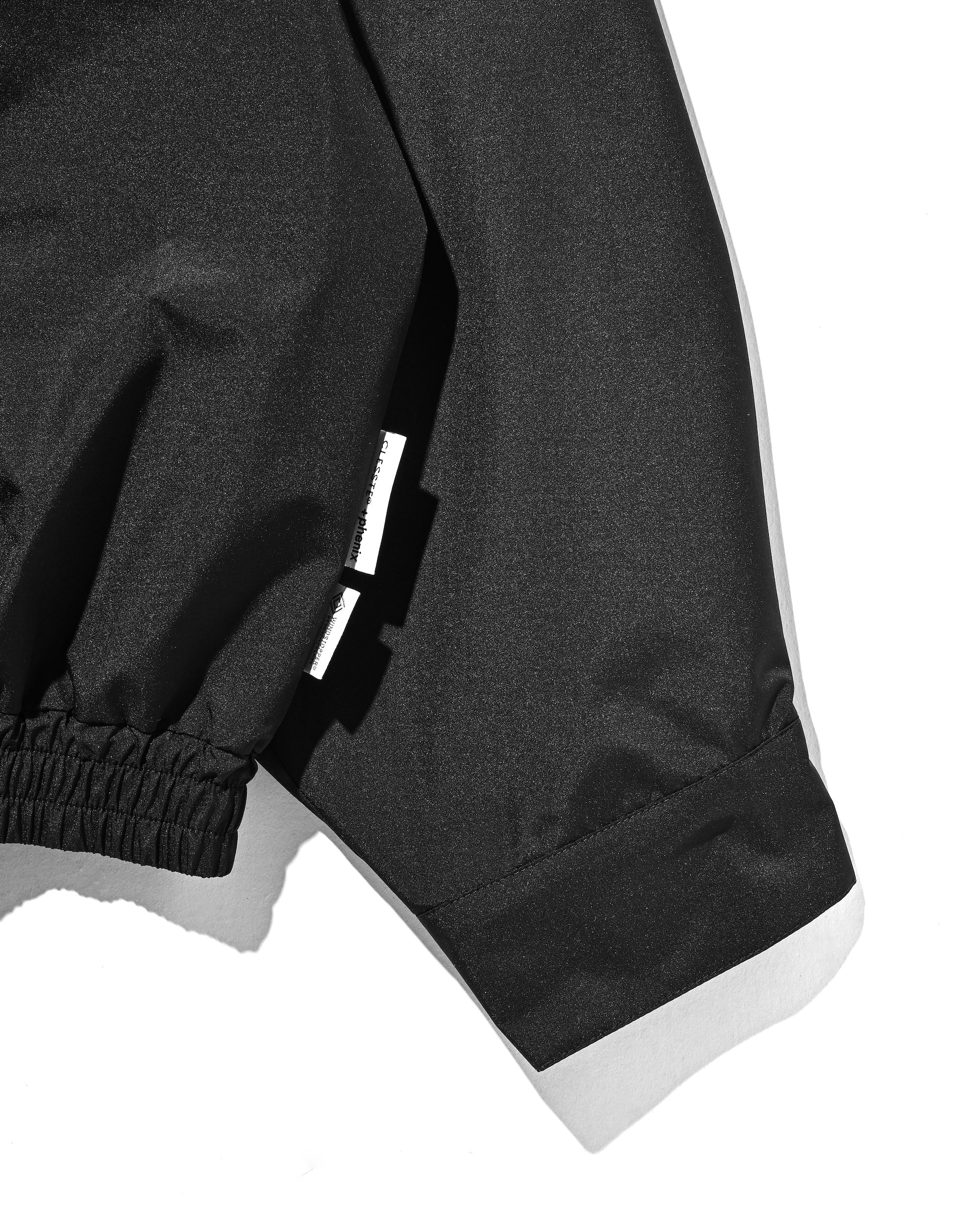 +phenix WINDSTOPPER® by GORE-TEX LABS ACTIVE CITY UTILITY JACKET (BLACK)