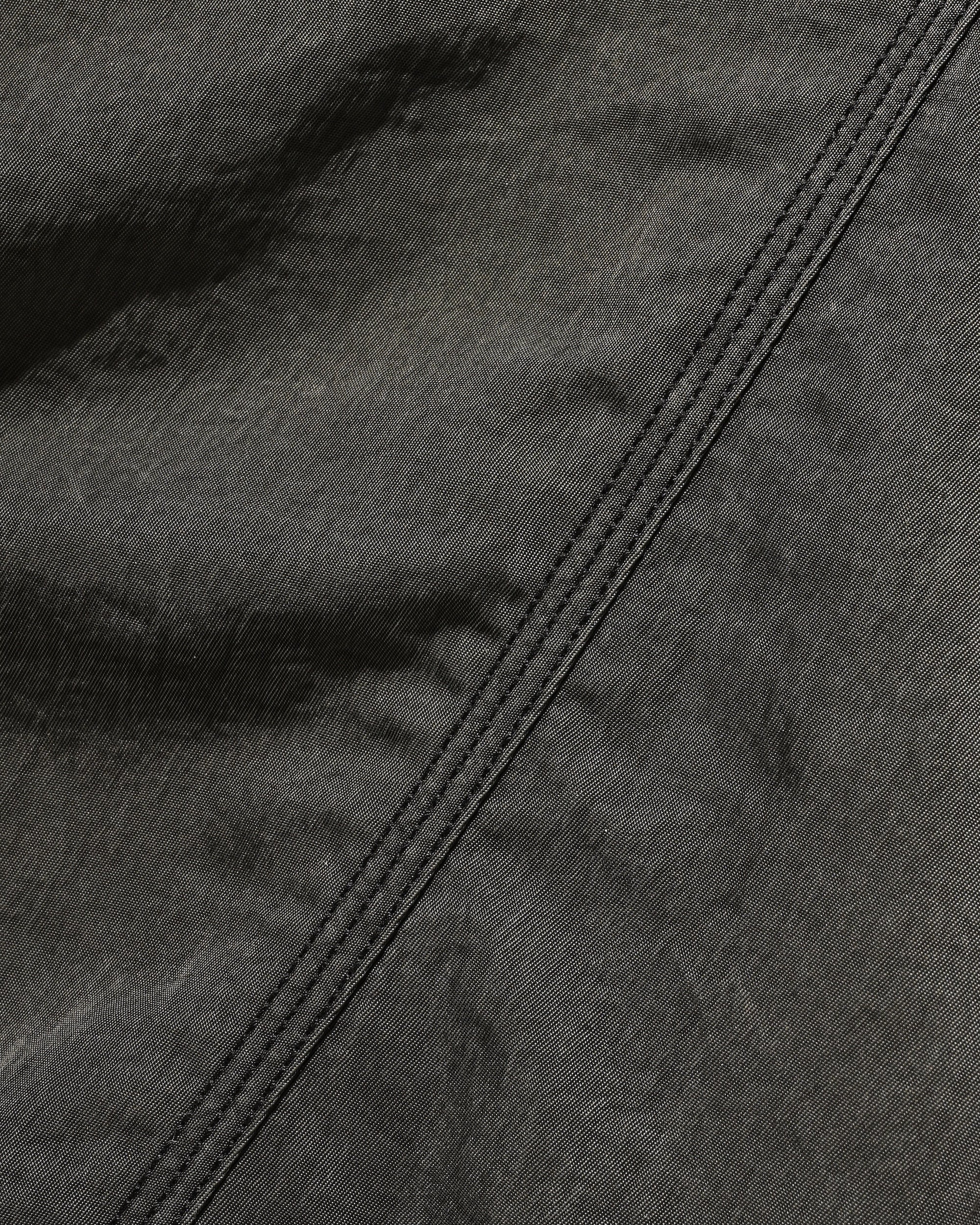 【2.7 SAT 20:00- IN STOCK】FADED FINISH NYLON CITY TWISTED WORKER PANTS (FADE BLACK)