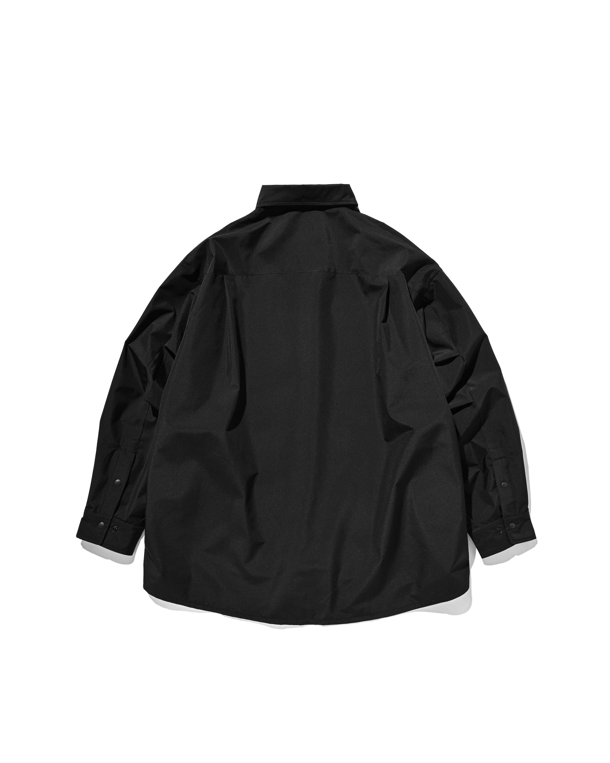 【3.18 WED 20:00- IN STOCK】+phenix WINDSTOPPER® by GORE-TEX LABS CITY UNIFORM L/S SHIRT (BLACK)