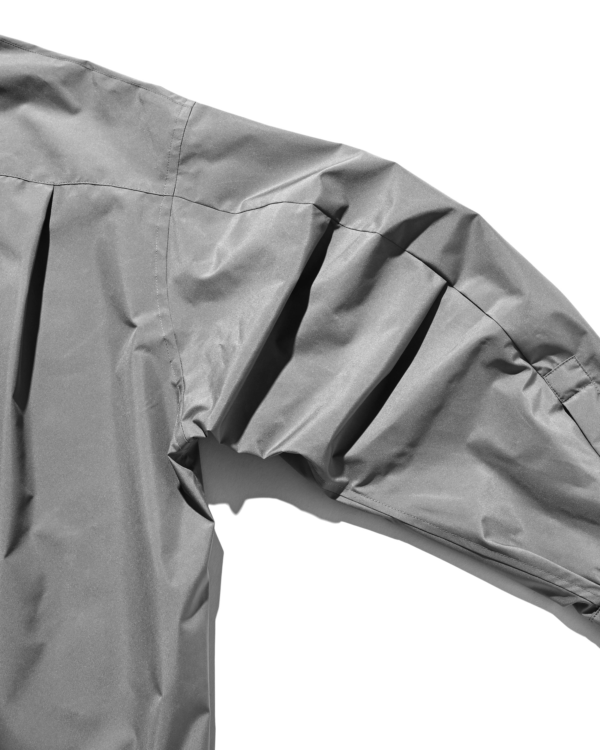 【3.18 WED 20:00- IN STOCK】+phenix WINDSTOPPER® by GORE-TEX LABS CITY UNIFORM L/S SHIRT (CHARCOAL GRAY)