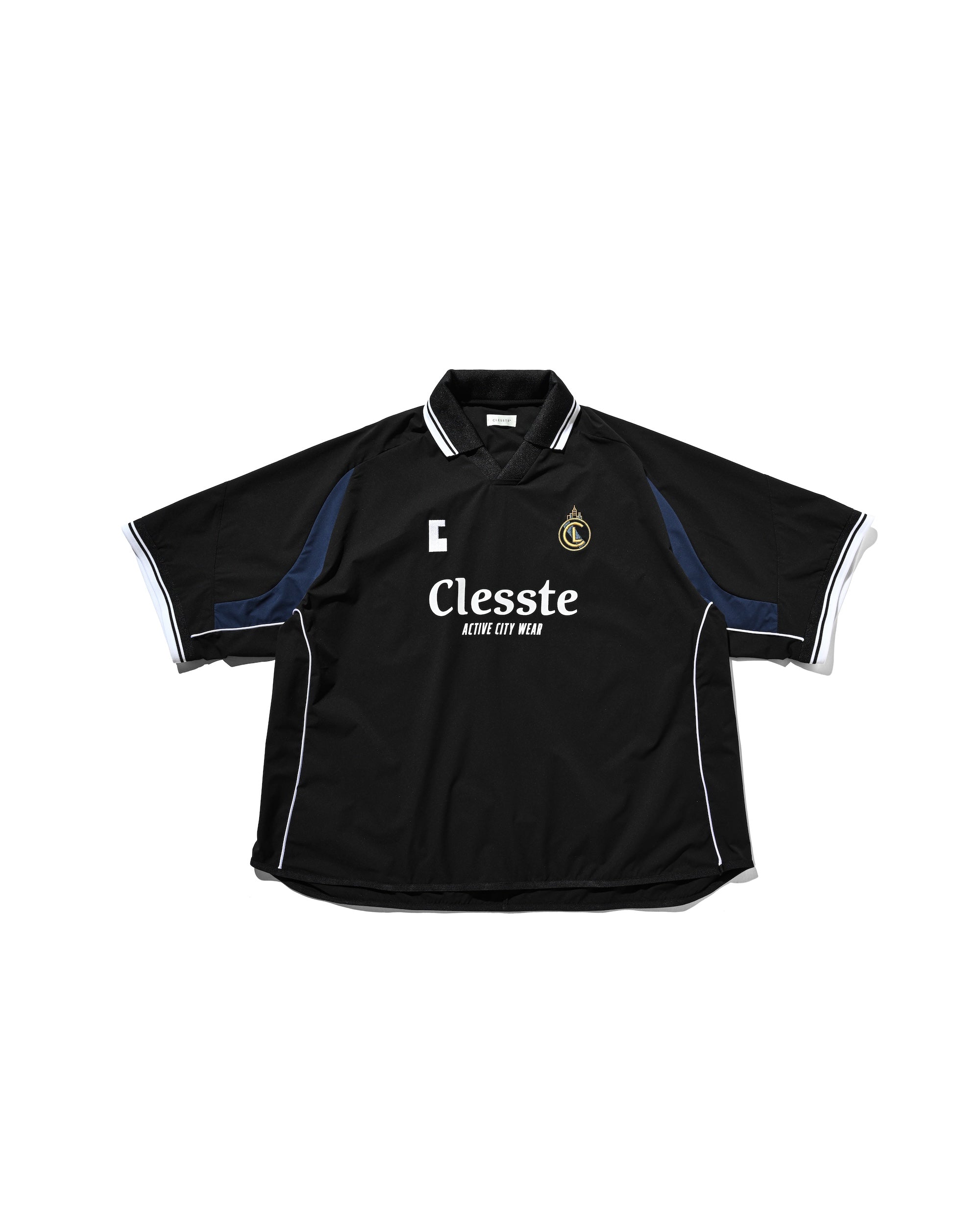 ACTIVE CITY S/S GAME SHIRT