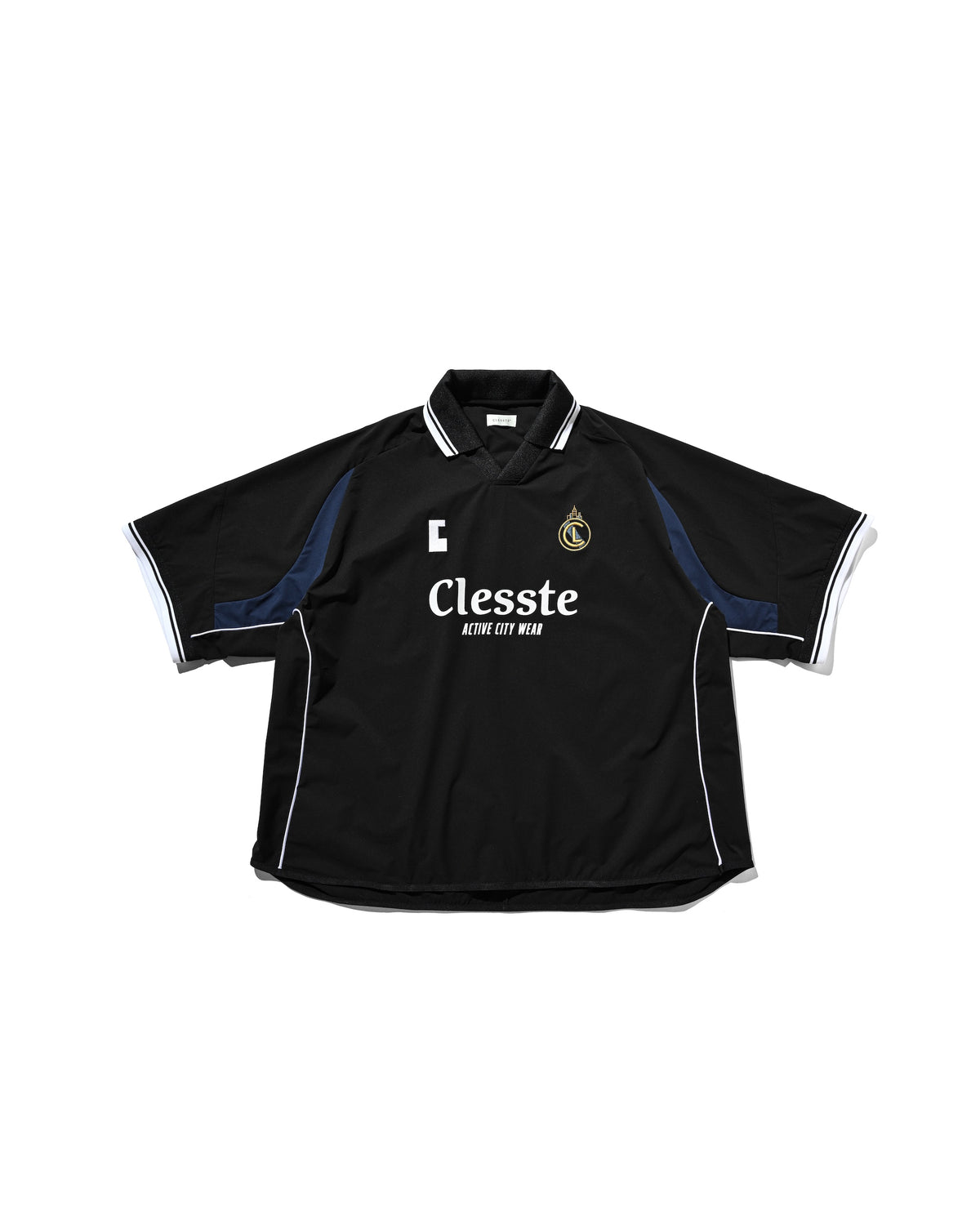 6.10 WED 20:00- IN STOCK】ACTIVE CITY S/S GAME SHIRT