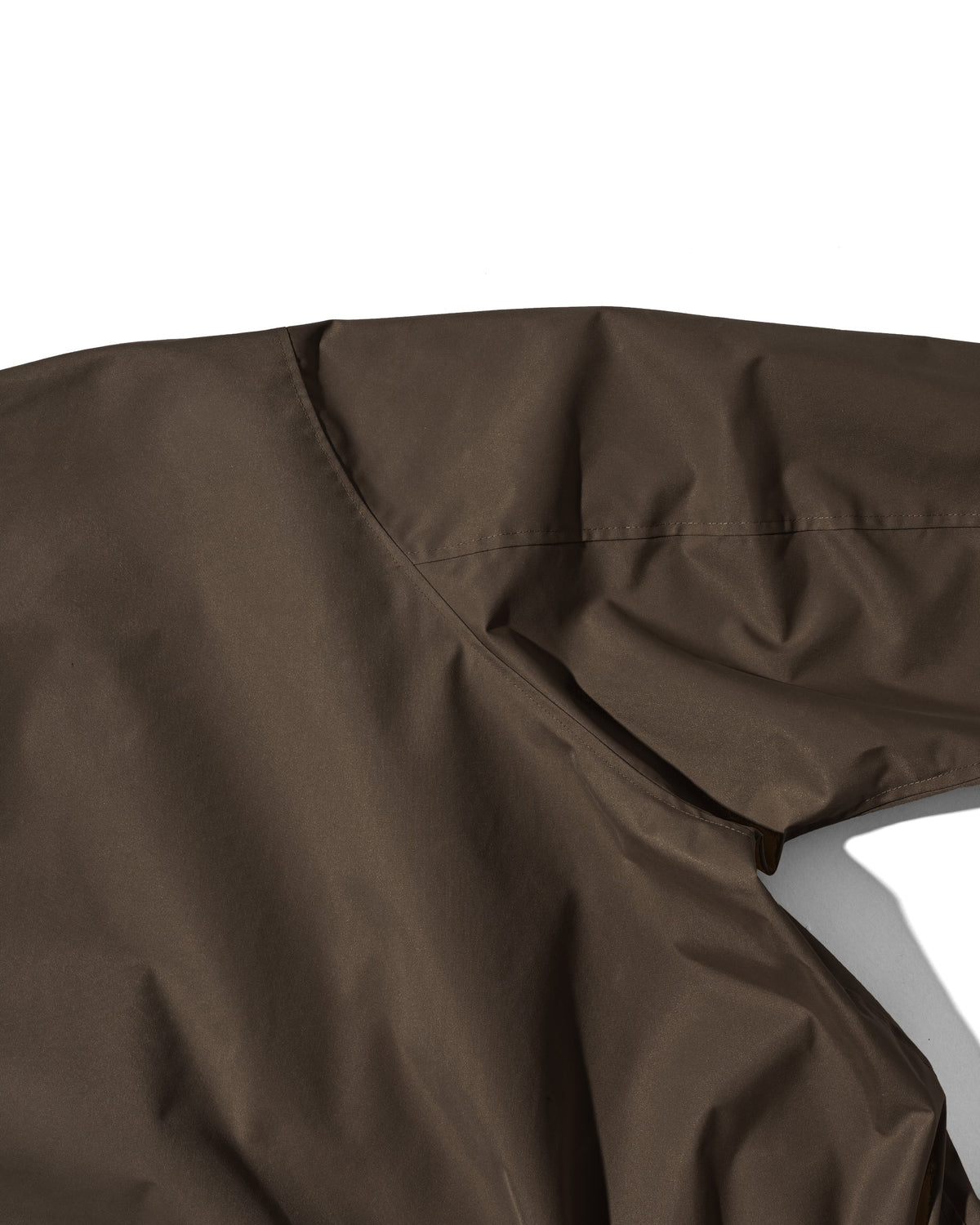 【10.24 SAT 20:00- IN STOCK】 +phenix WINDSTOPPER® by GORE-TEX LABS TWILL CITY DOUBLE FLAP JACKET (URBAN BROWN)