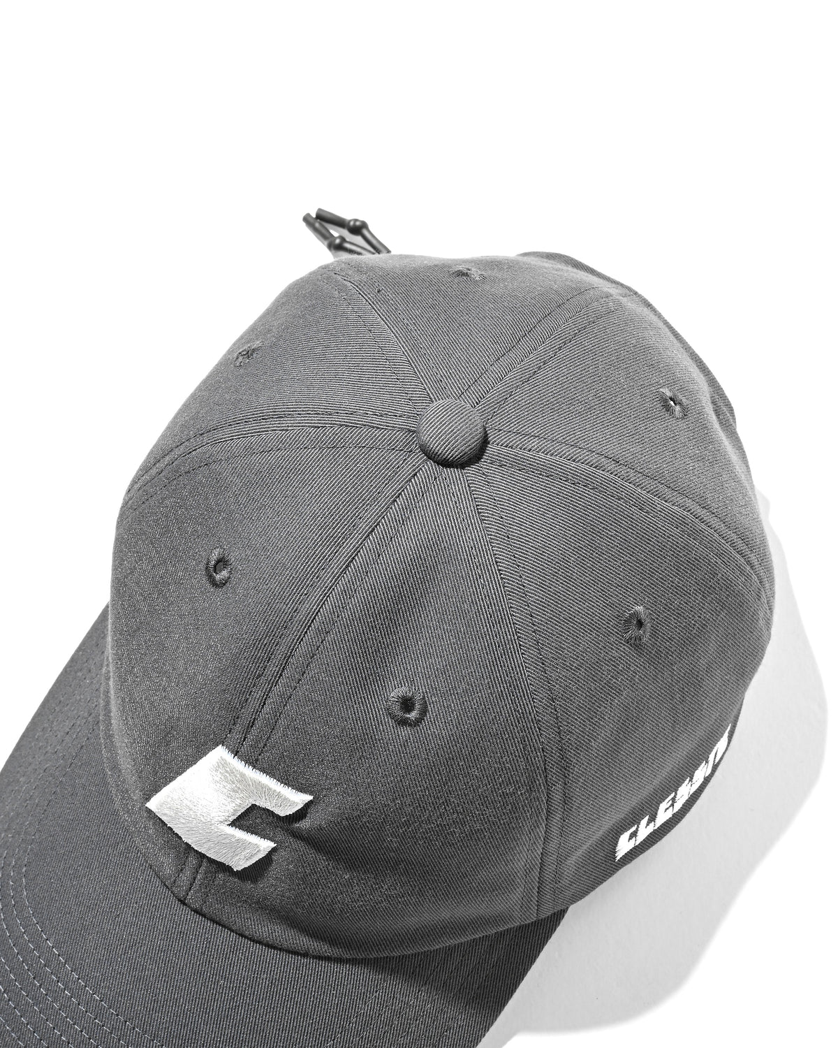 【10.10 SAT 20:00- IN STOCK】 “C” ACTIVE CITY CAP 006 (GRAY)