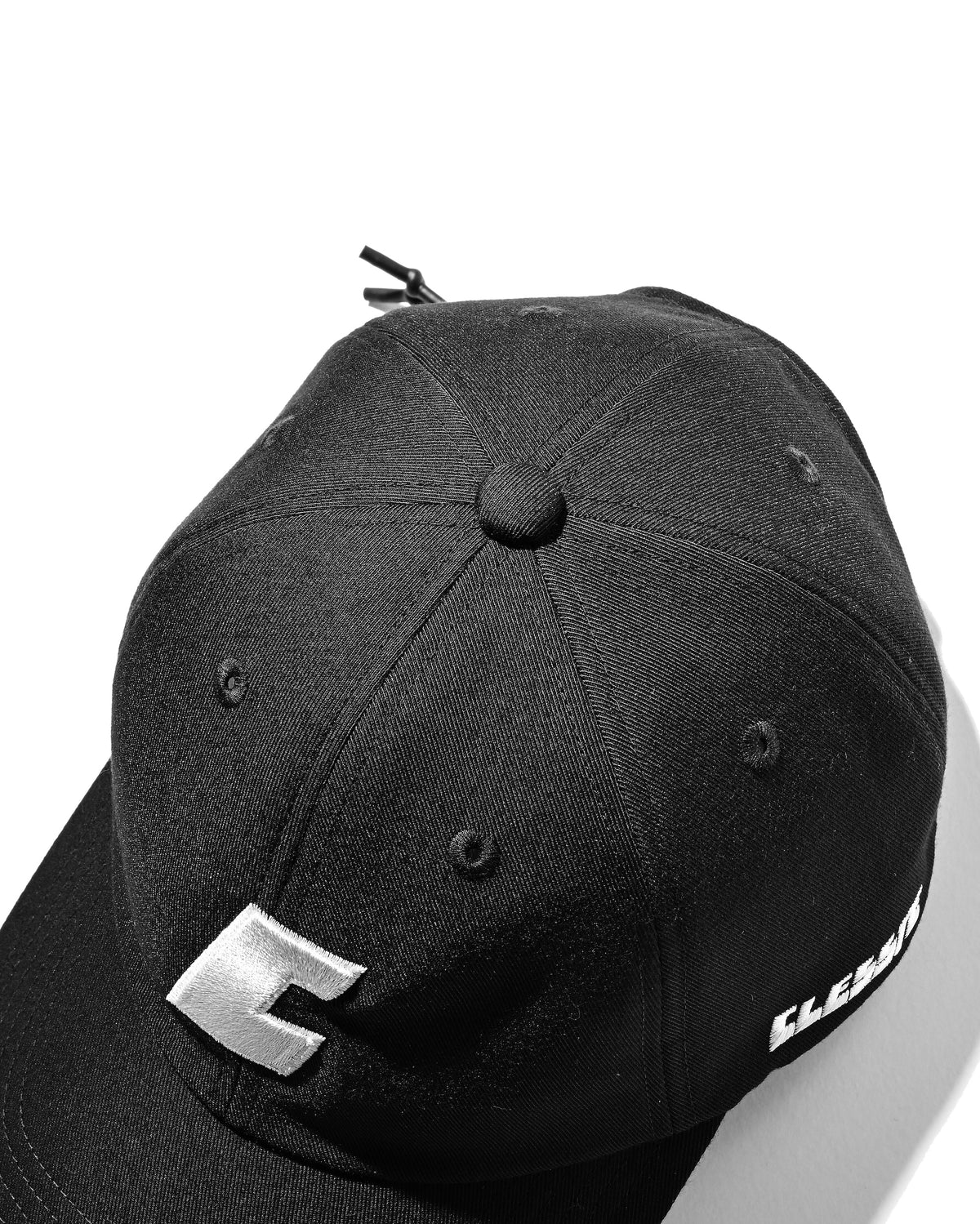 【10.10 SAT 20:00- IN STOCK】 “C” ACTIVE CITY CAP 006 (BLACK)