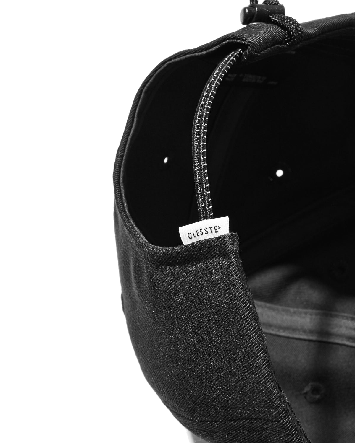 【10.10 SAT 20:00- IN STOCK】 “C” ACTIVE CITY CAP 006 (BLACK)