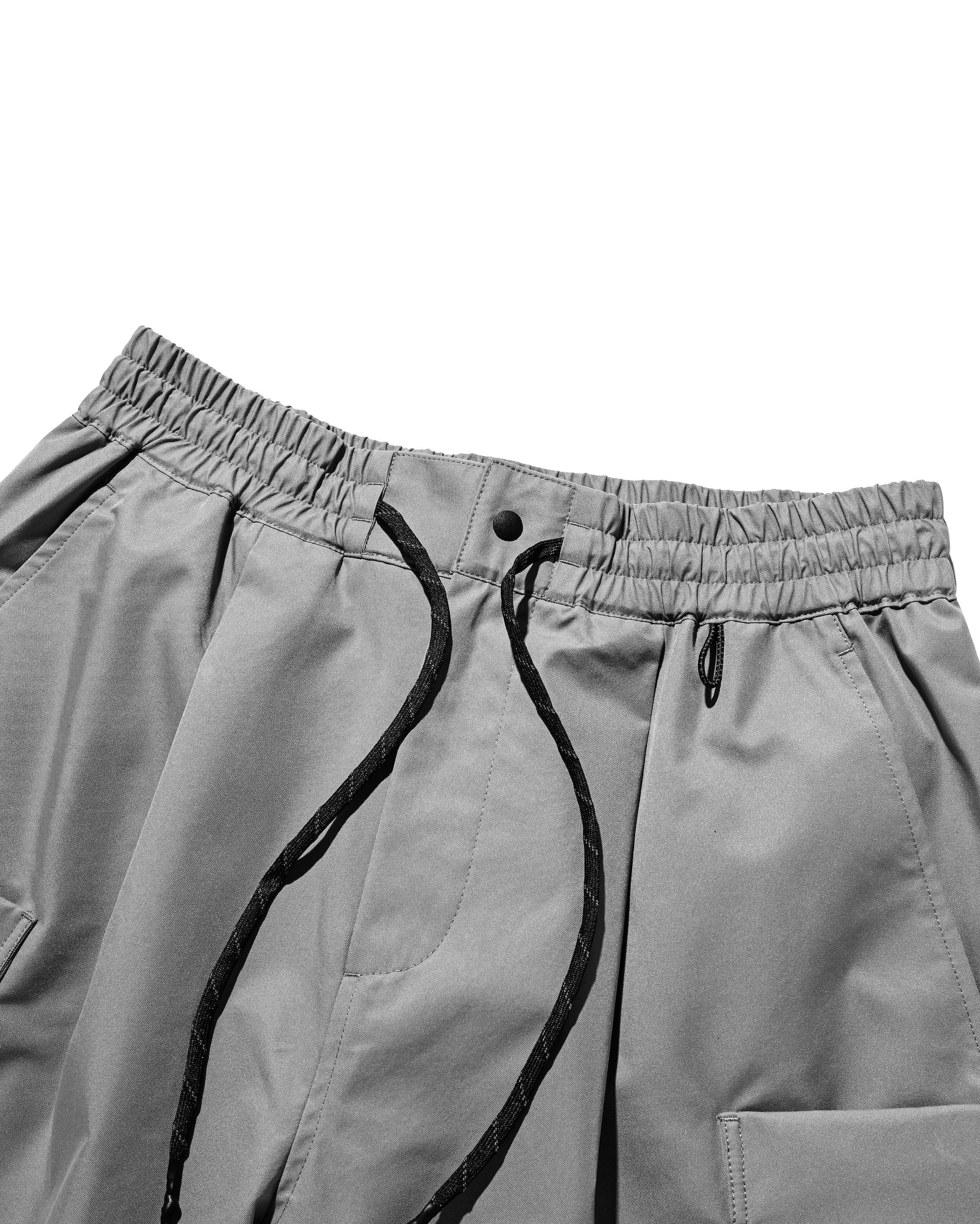 【3.4 WED 20:00- IN STOCK】+phenix WINDSTOPPER® by GORE-TEX LABS CITY MILITARY HALF PANTS 001 (CHARCOAL GRAY)