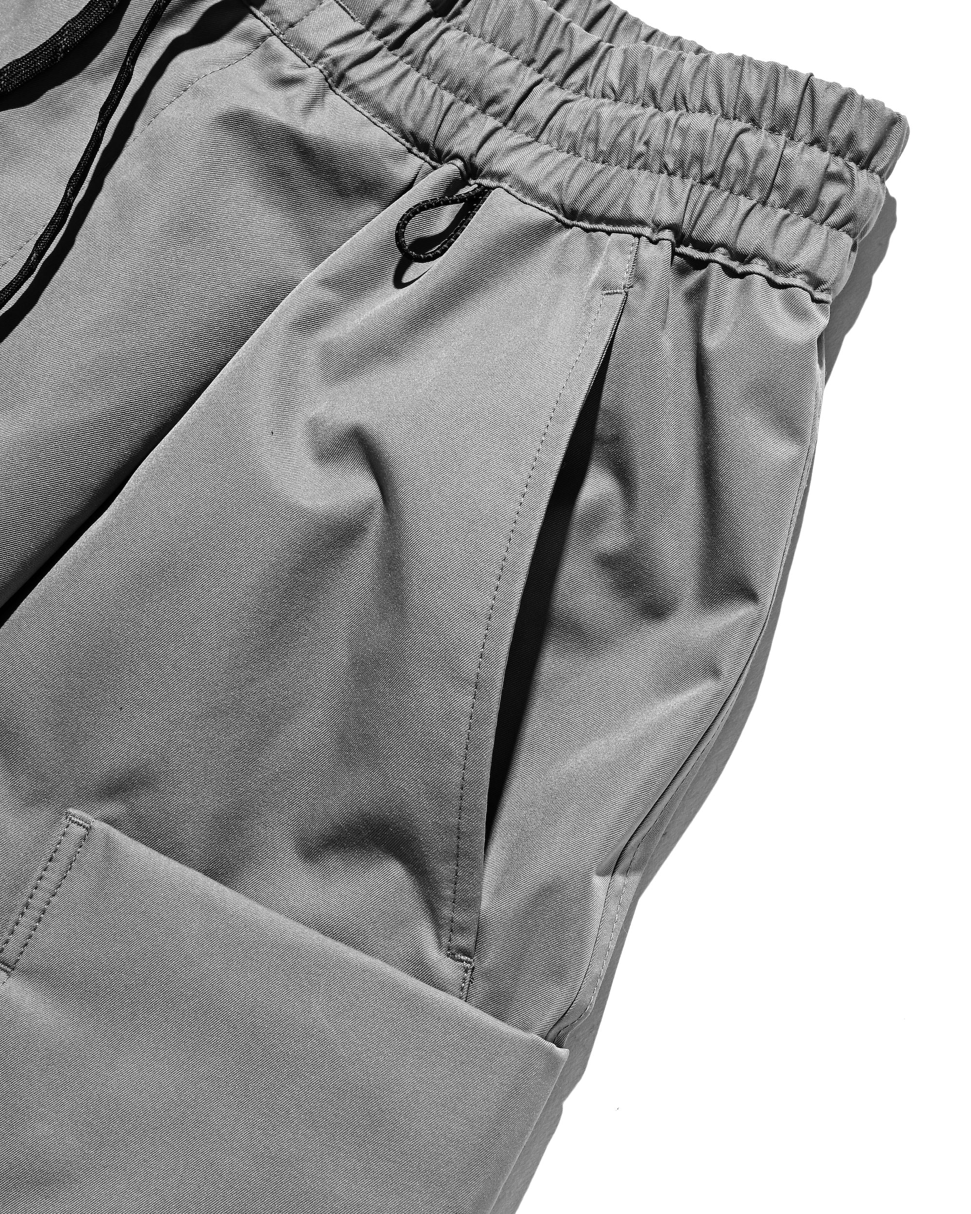 +phenix WINDSTOPPER® by GORE-TEX LABS CITY MILITARY HALF PANTS 001 (CHARCOAL GRAY)