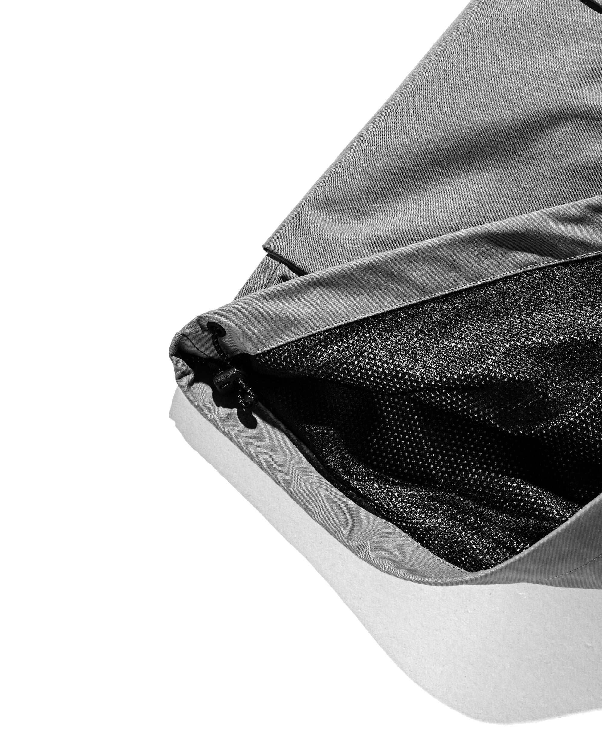 +phenix WINDSTOPPER® by GORE-TEX LABS CITY MILITARY HALF PANTS 001 (CHARCOAL GRAY)