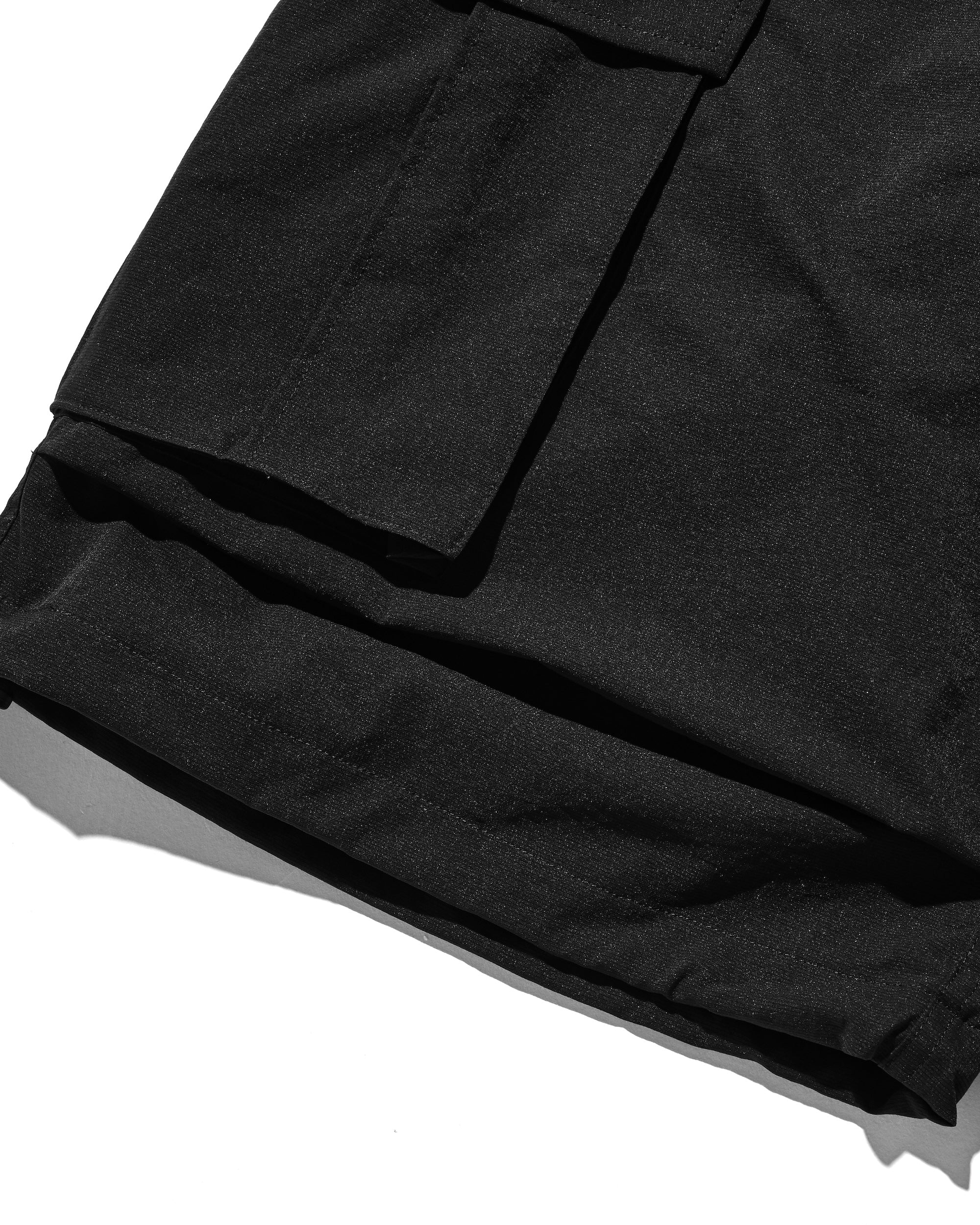 【7.9 WED 20:00- IN STOCK】COOL DOTS®︎ CITY MILITARY HALF PANTS 003 (BLACK)