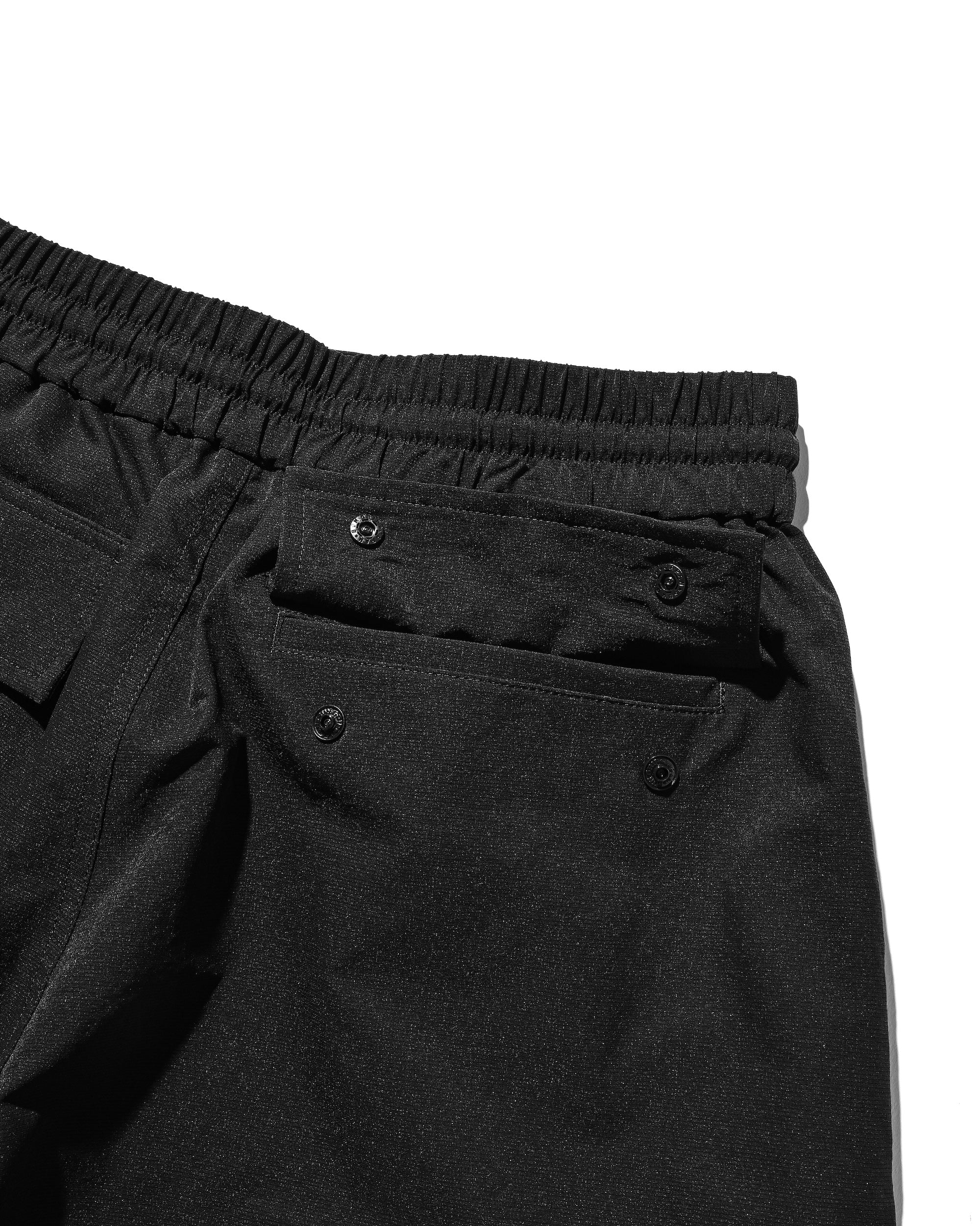 【7.9 WED 20:00- IN STOCK】COOL DOTS®︎ CITY MILITARY HALF PANTS 003 (BLACK)