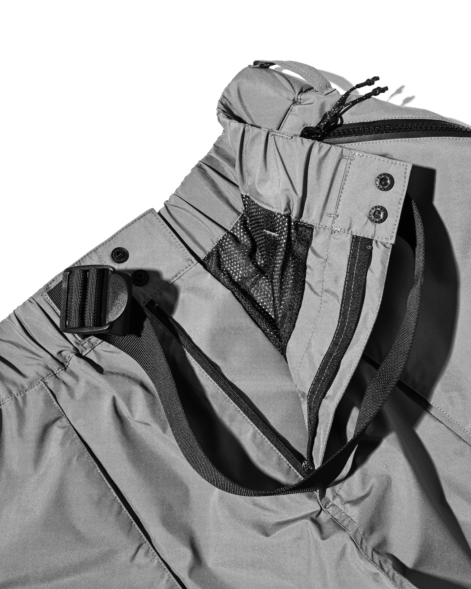 【2.25 WED 20:00- IN STOCK】+phenix WINDSTOPPER® by GORE-TEX LABS CITY MILITARY CURVE PANTS (CHARCOAL GRAY)