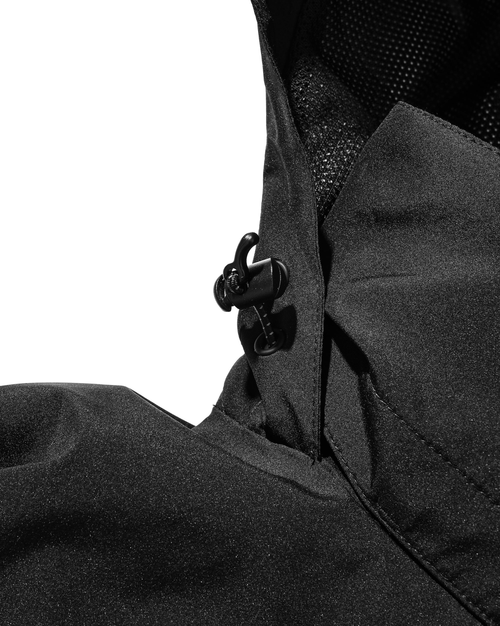 【3.4 WED 20:00- IN STOCK】+phenix WINDSTOPPER® by GORE-TEX LABS CITY HYDRO SHED JACKET (BLACK)