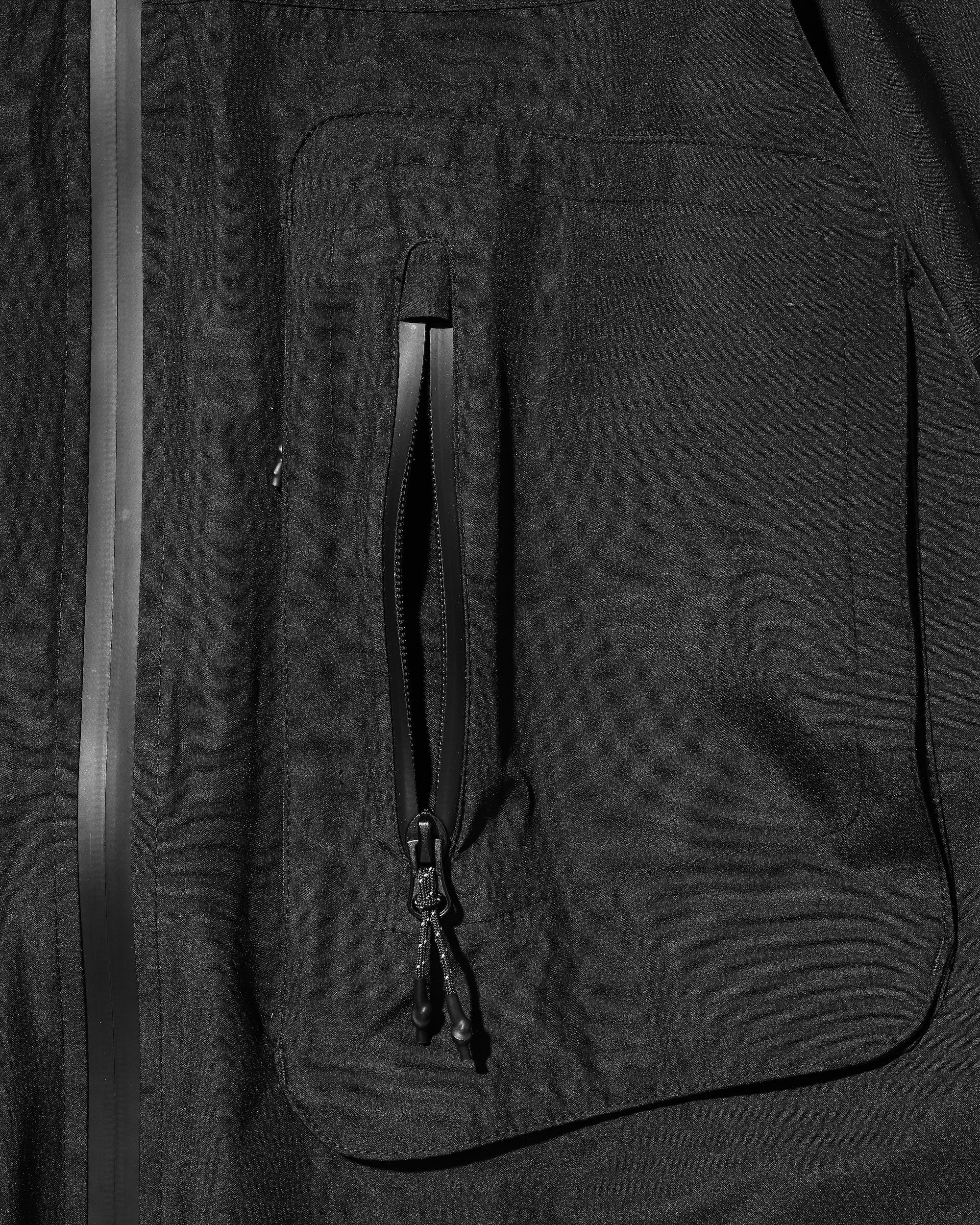 【3.4 WED 20:00- IN STOCK】+phenix WINDSTOPPER® by GORE-TEX LABS CITY HYDRO SHED JACKET (BLACK)