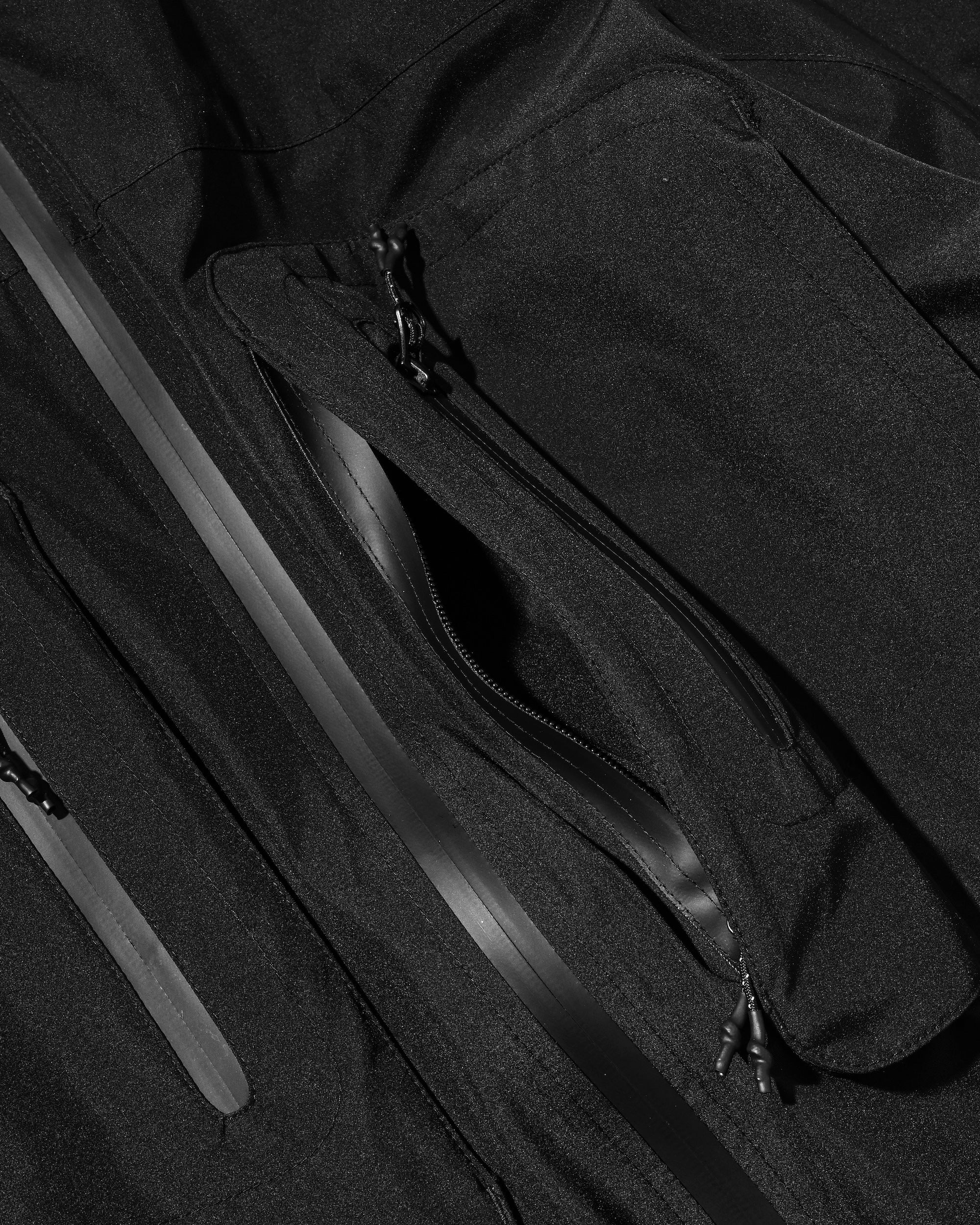 【3.4 WED 20:00- IN STOCK】+phenix WINDSTOPPER® by GORE-TEX LABS CITY HYDRO SHED JACKET (BLACK)