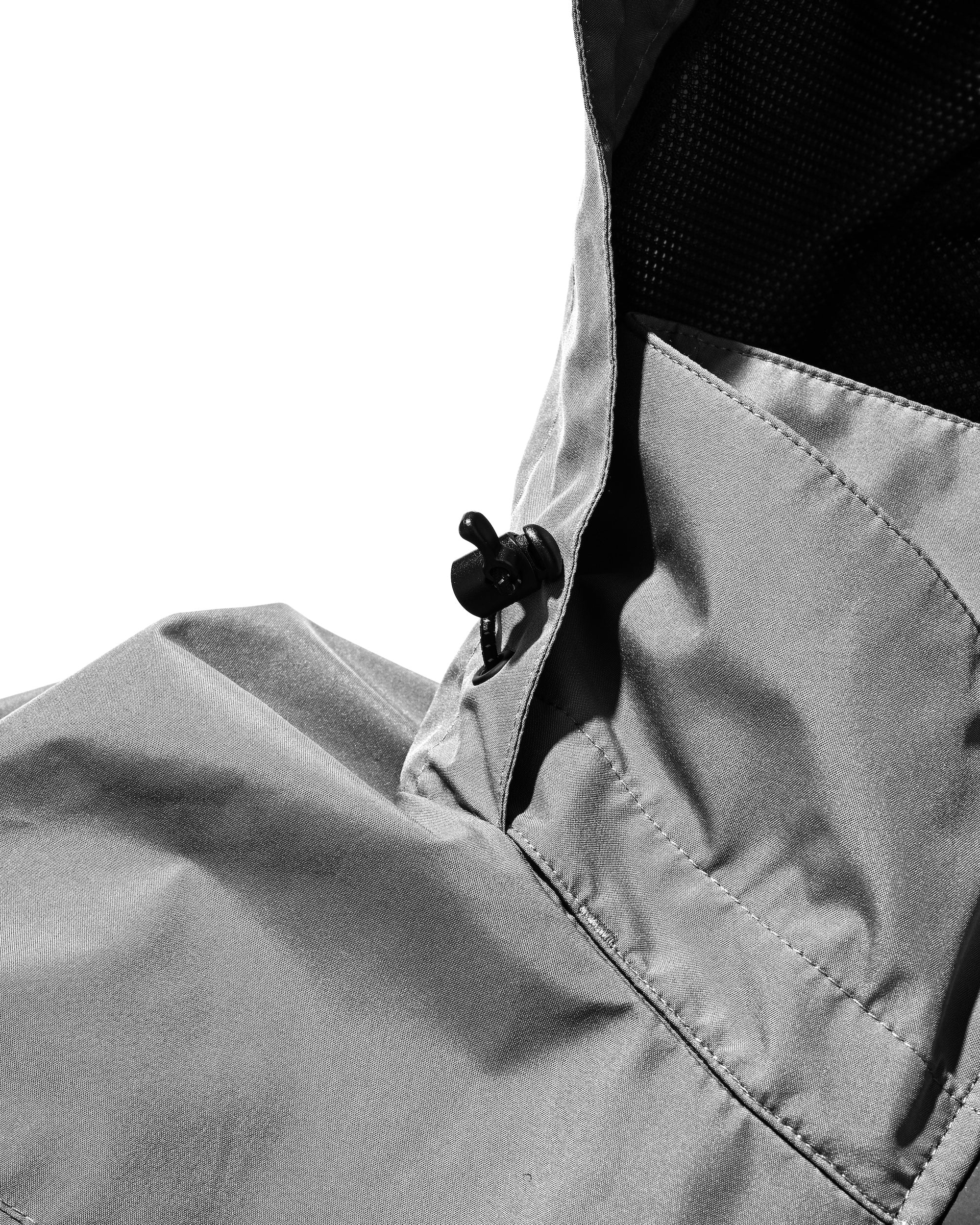 【3.4 WED 20:00- IN STOCK】+phenix WINDSTOPPER® by GORE-TEX LABS CITY HYDRO SHED JACKET (CHARCOAL GRAY)
