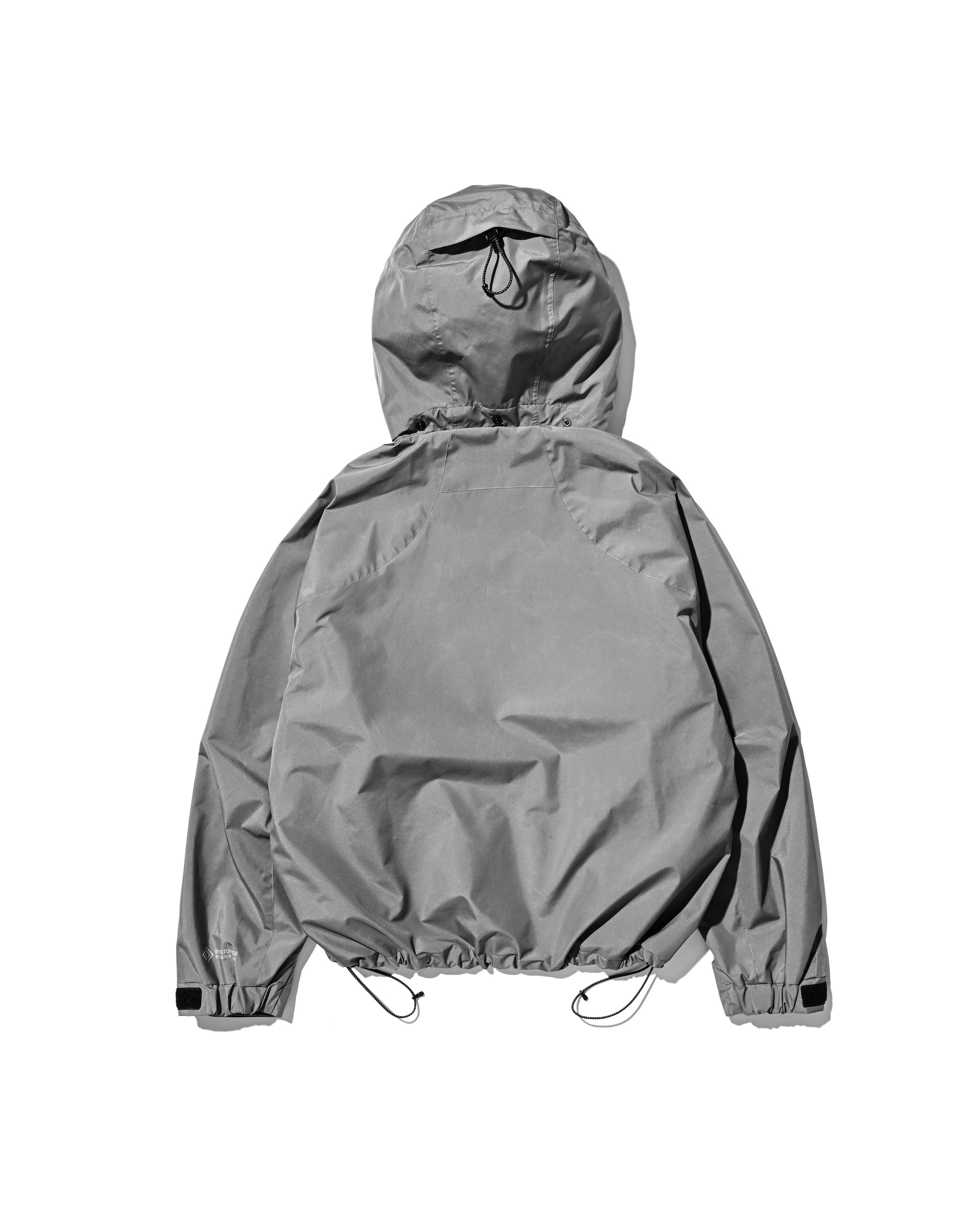【3.4 WED 20:00- IN STOCK】+phenix WINDSTOPPER® by GORE-TEX LABS CITY HYDRO SHED JACKET (CHARCOAL GRAY)