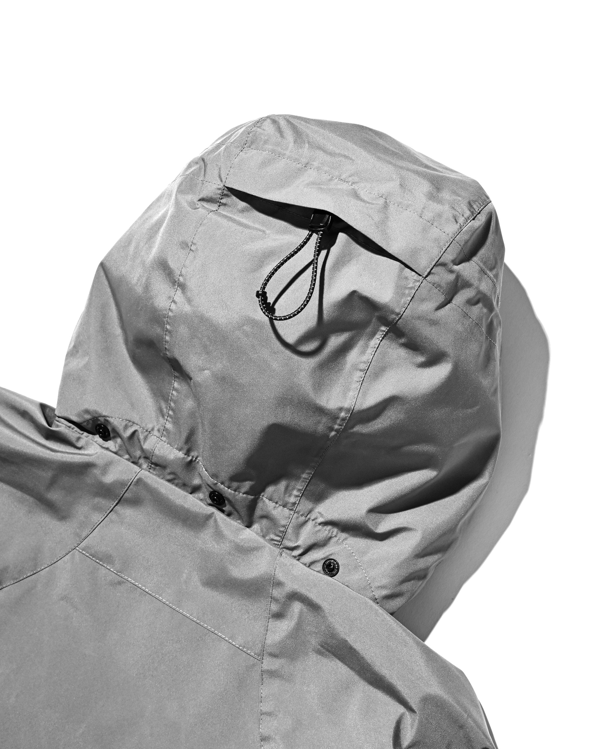 【3.4 WED 20:00- IN STOCK】+phenix WINDSTOPPER® by GORE-TEX LABS CITY HYDRO SHED JACKET (CHARCOAL GRAY)