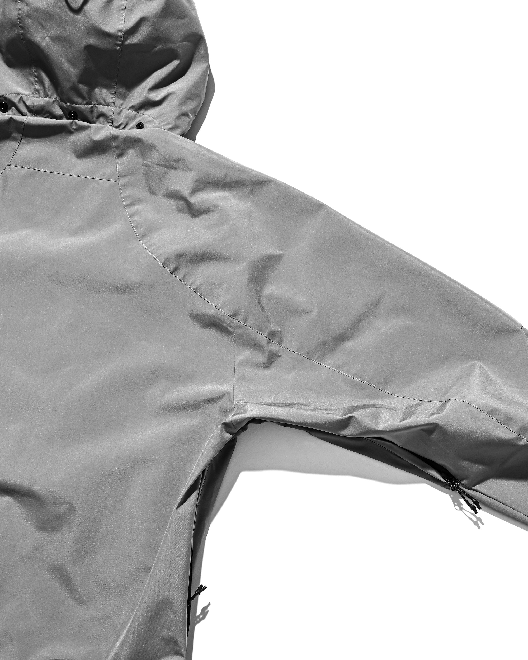 【3.4 WED 20:00- IN STOCK】+phenix WINDSTOPPER® by GORE-TEX LABS CITY HYDRO SHED JACKET (CHARCOAL GRAY)