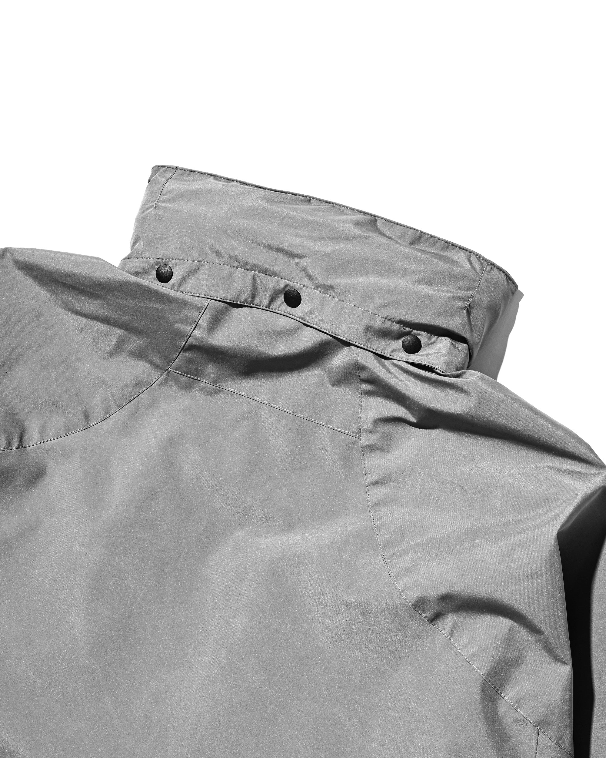 【3.4 WED 20:00- IN STOCK】+phenix WINDSTOPPER® by GORE-TEX LABS CITY HYDRO SHED JACKET (CHARCOAL GRAY)