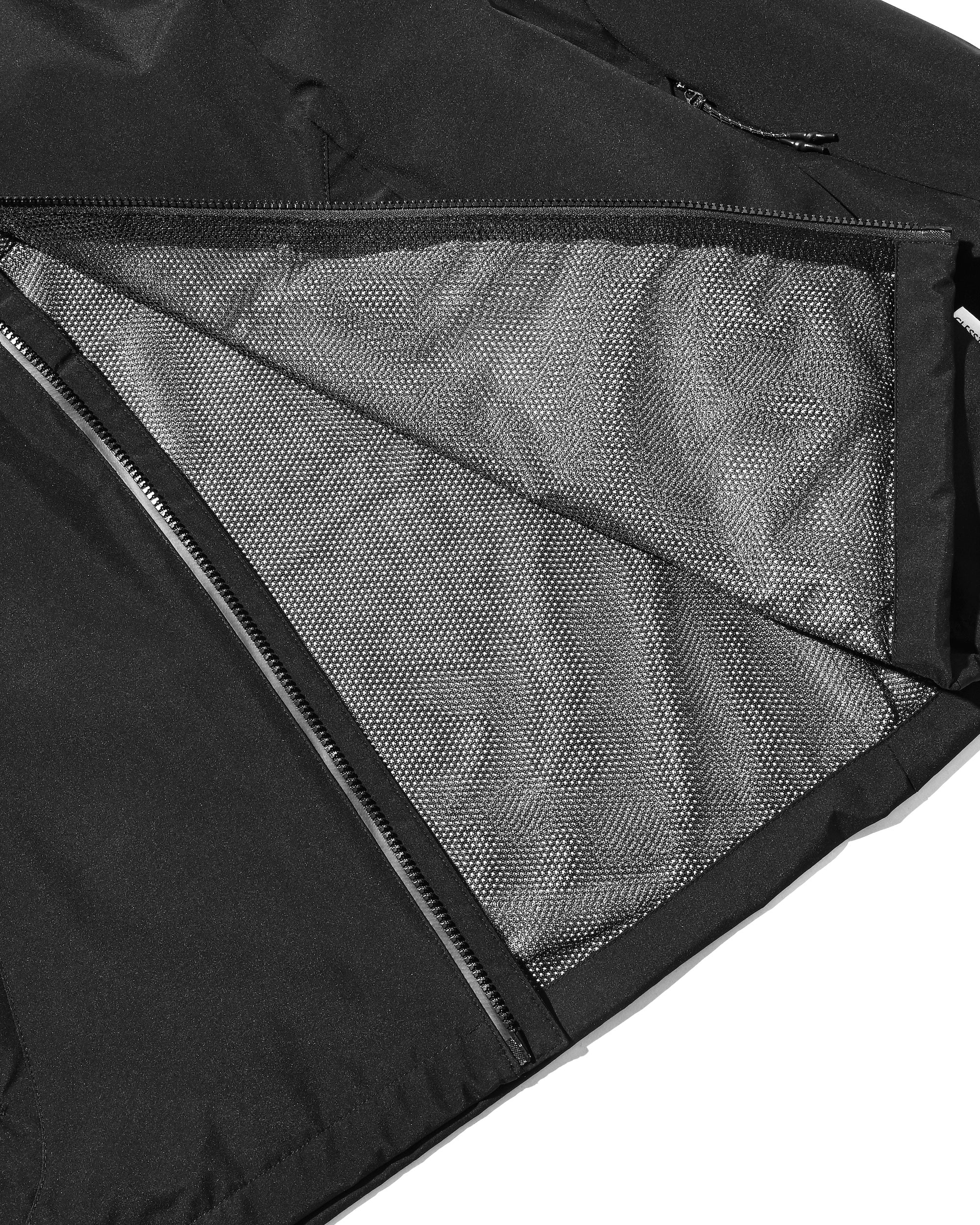 【2.25 WED 20:00- IN STOCK】+phenix WINDSTOPPER® by GORE-TEX LABS CITY SIDEWINDER JACKET (BLACK)