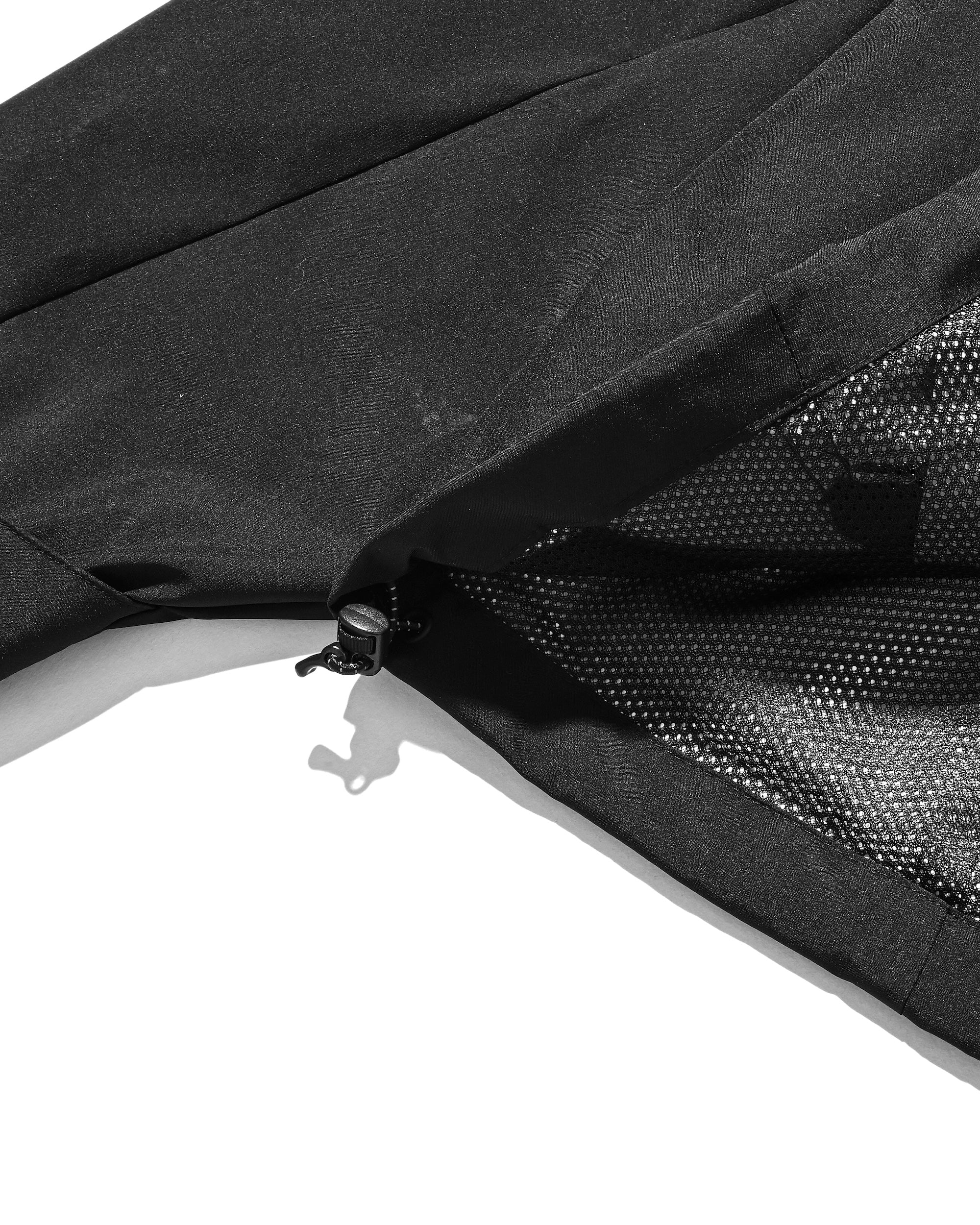 【2.25 WED 20:00- IN STOCK】+phenix WINDSTOPPER® by GORE-TEX LABS CITY SIDEWINDER JACKET (BLACK)