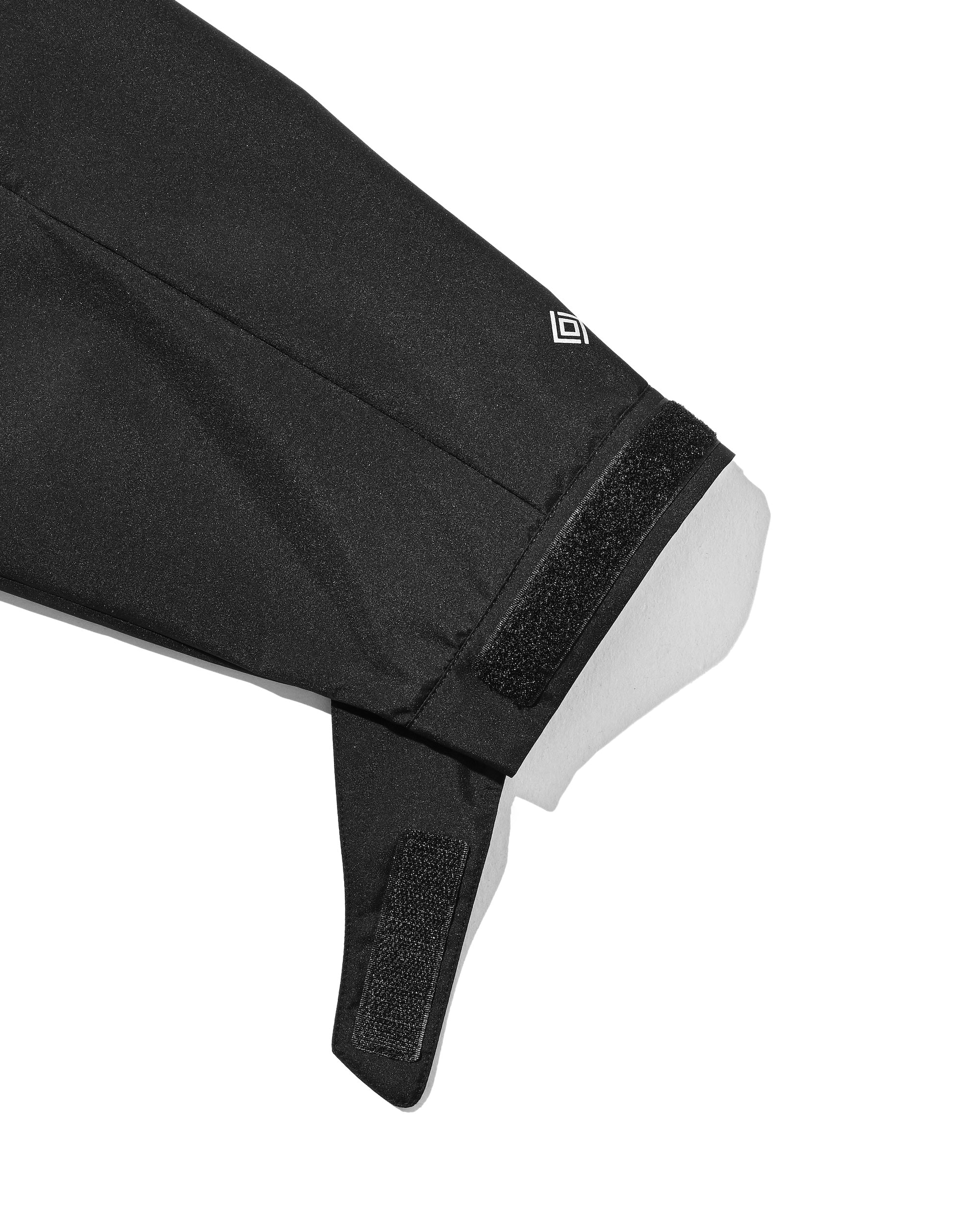 【2.25 WED 20:00- IN STOCK】+phenix WINDSTOPPER® by GORE-TEX LABS CITY SIDEWINDER JACKET (BLACK)