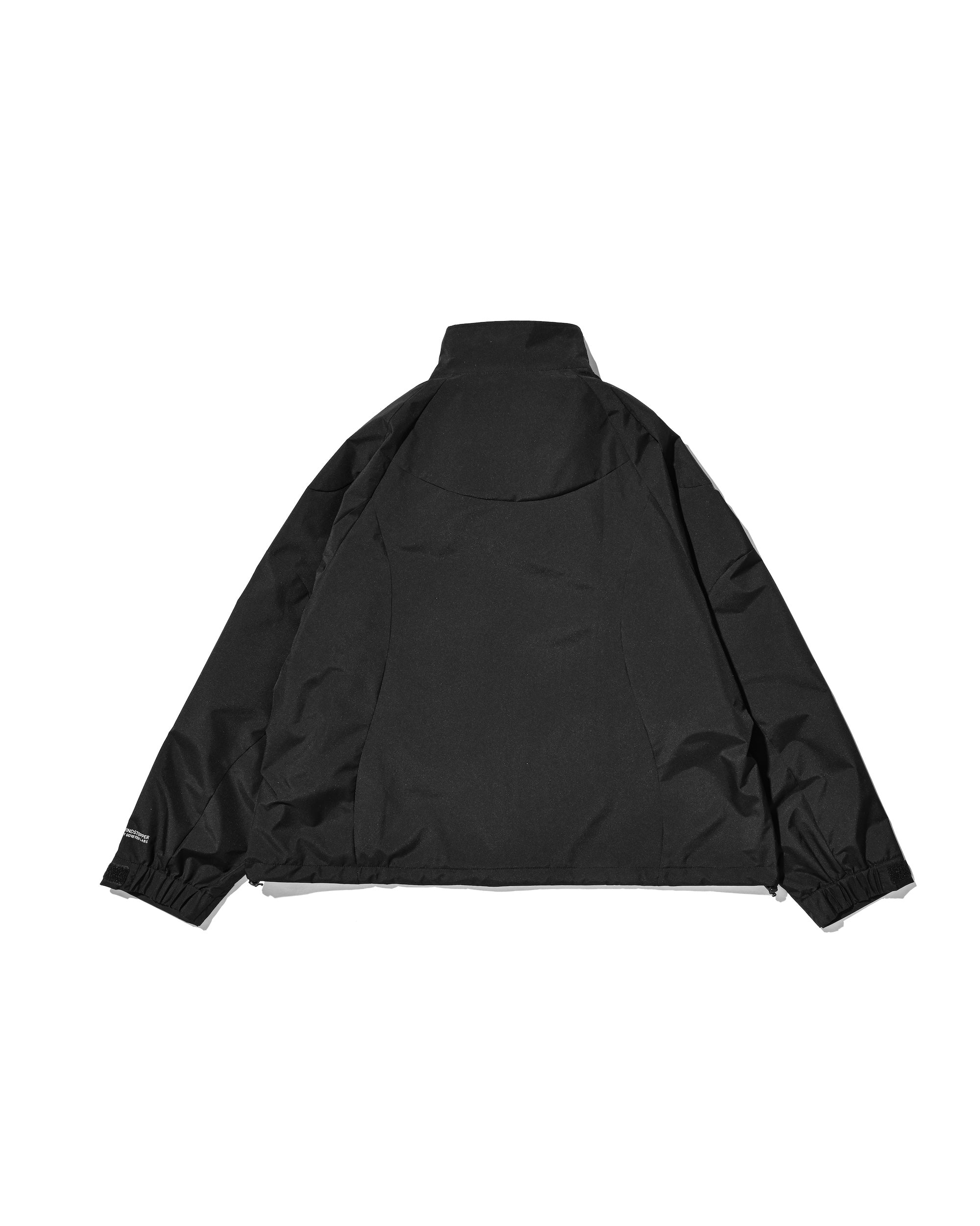 【2.25 WED 20:00- IN STOCK】+phenix WINDSTOPPER® by GORE-TEX LABS CITY SIDEWINDER JACKET (BLACK)