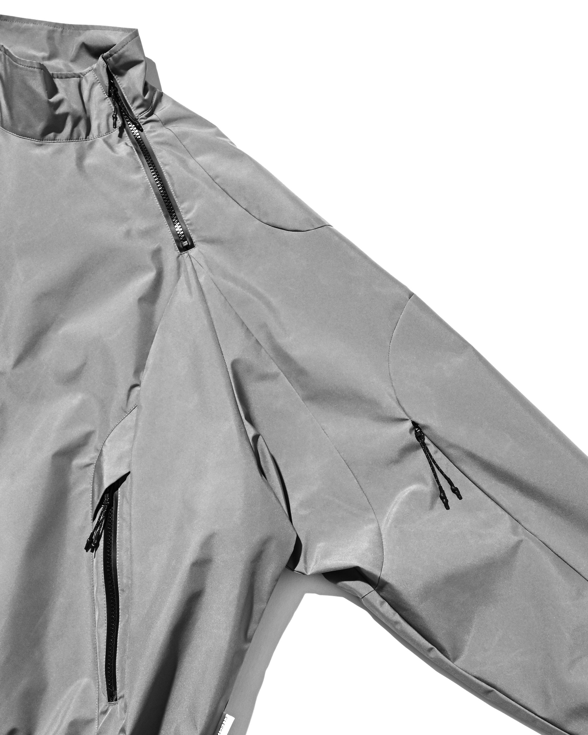 【2.25 WED 20:00- IN STOCK】+phenix WINDSTOPPER® by GORE-TEX LABS CITY SIDEWINDER JACKET (CHARCOAL GRAY)