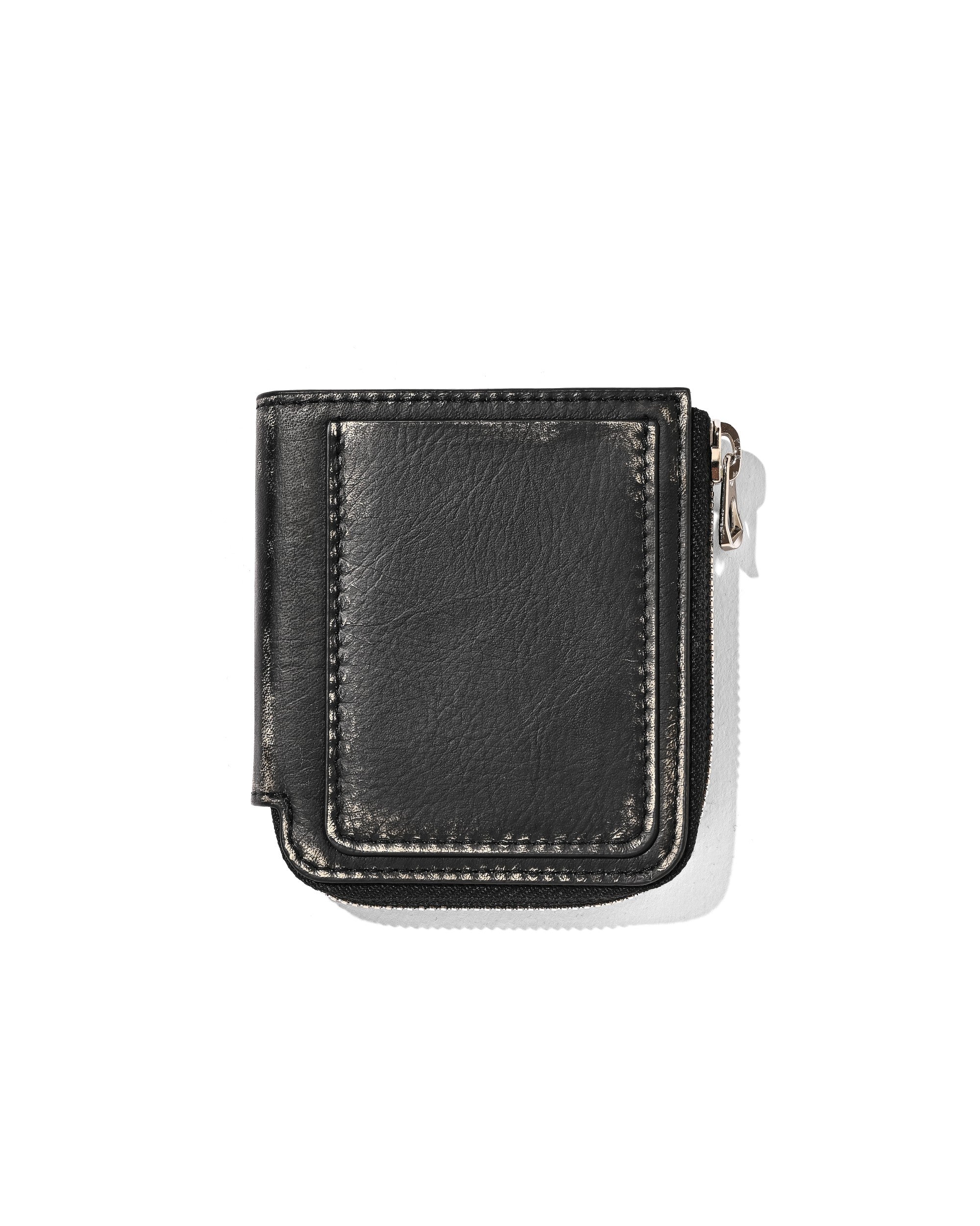 【5.23 SAT 20:00- IN STOCK】【EX.】CRISTY VERY COMPACT WLT (BLACK)