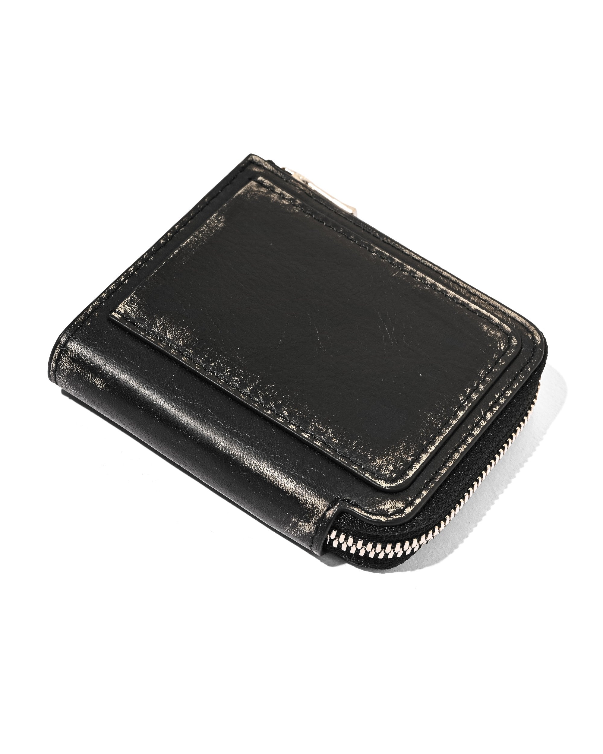 【5.23 SAT 20:00- IN STOCK】【EX.】CRISTY VERY COMPACT WLT (BLACK)