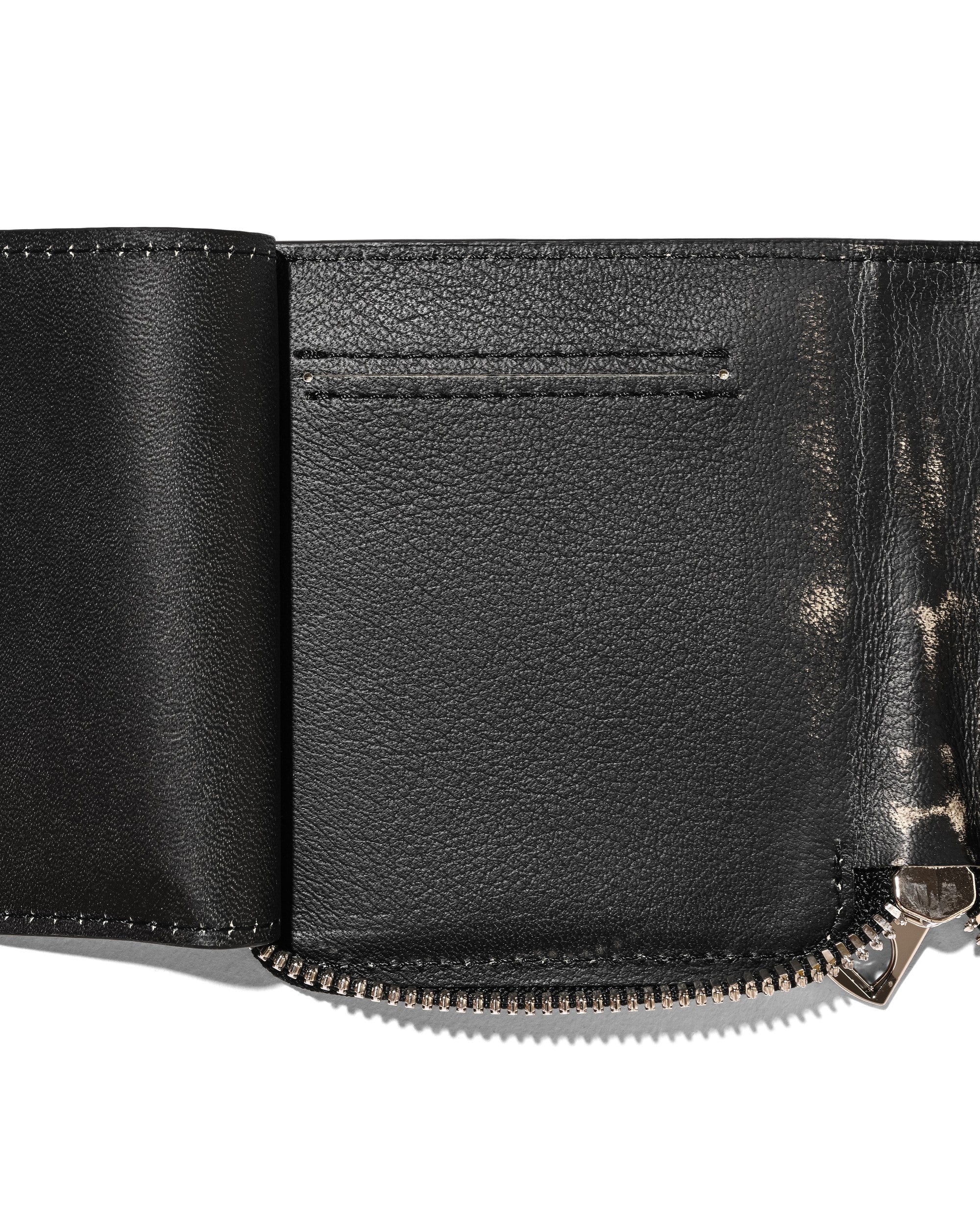 【5.23 SAT 20:00- IN STOCK】【EX.】CRISTY VERY COMPACT WLT (BLACK)
