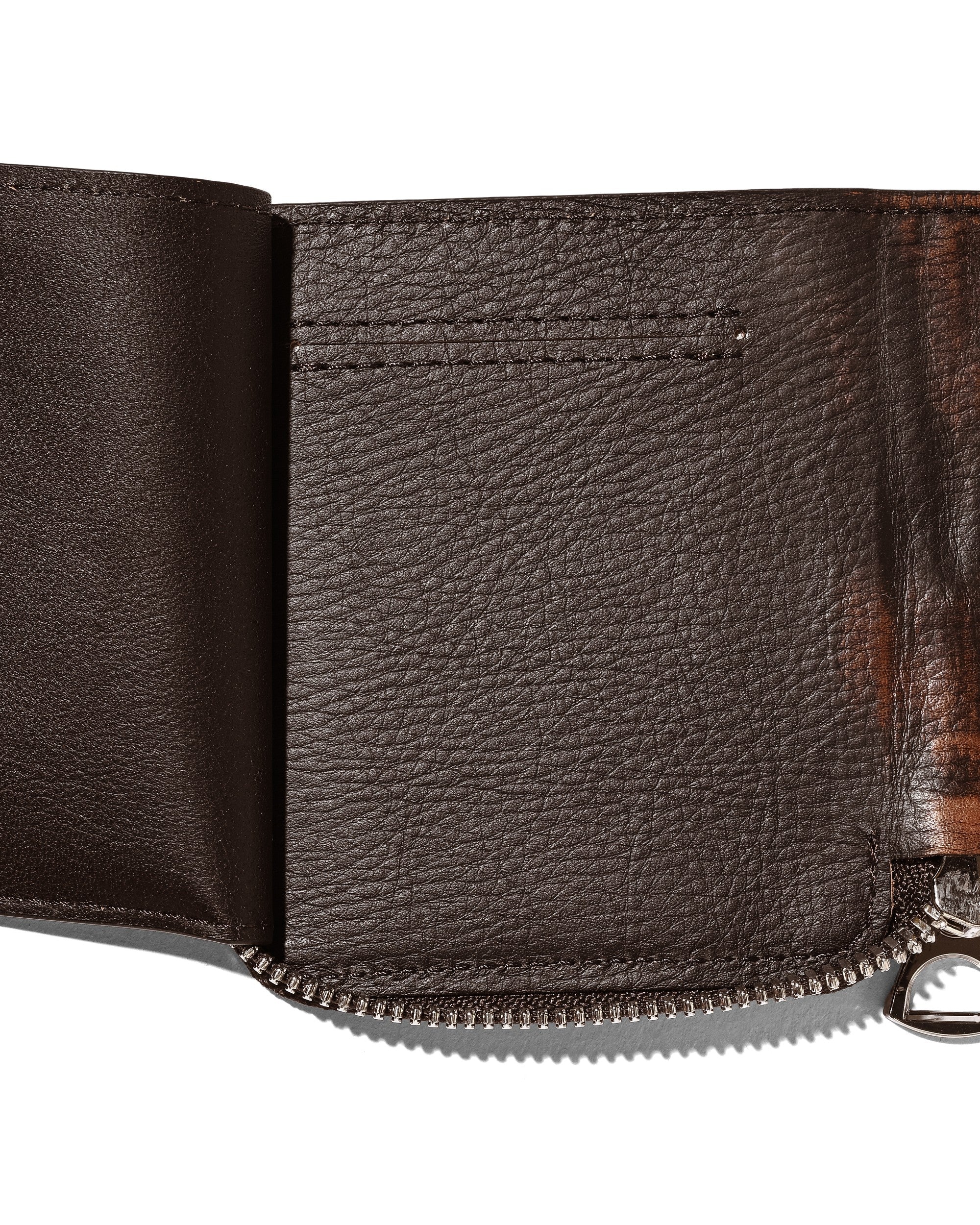 【5.23 SAT 20:00- IN STOCK】【EX.】CRISTY VERY COMPACT WLT (BROWN)