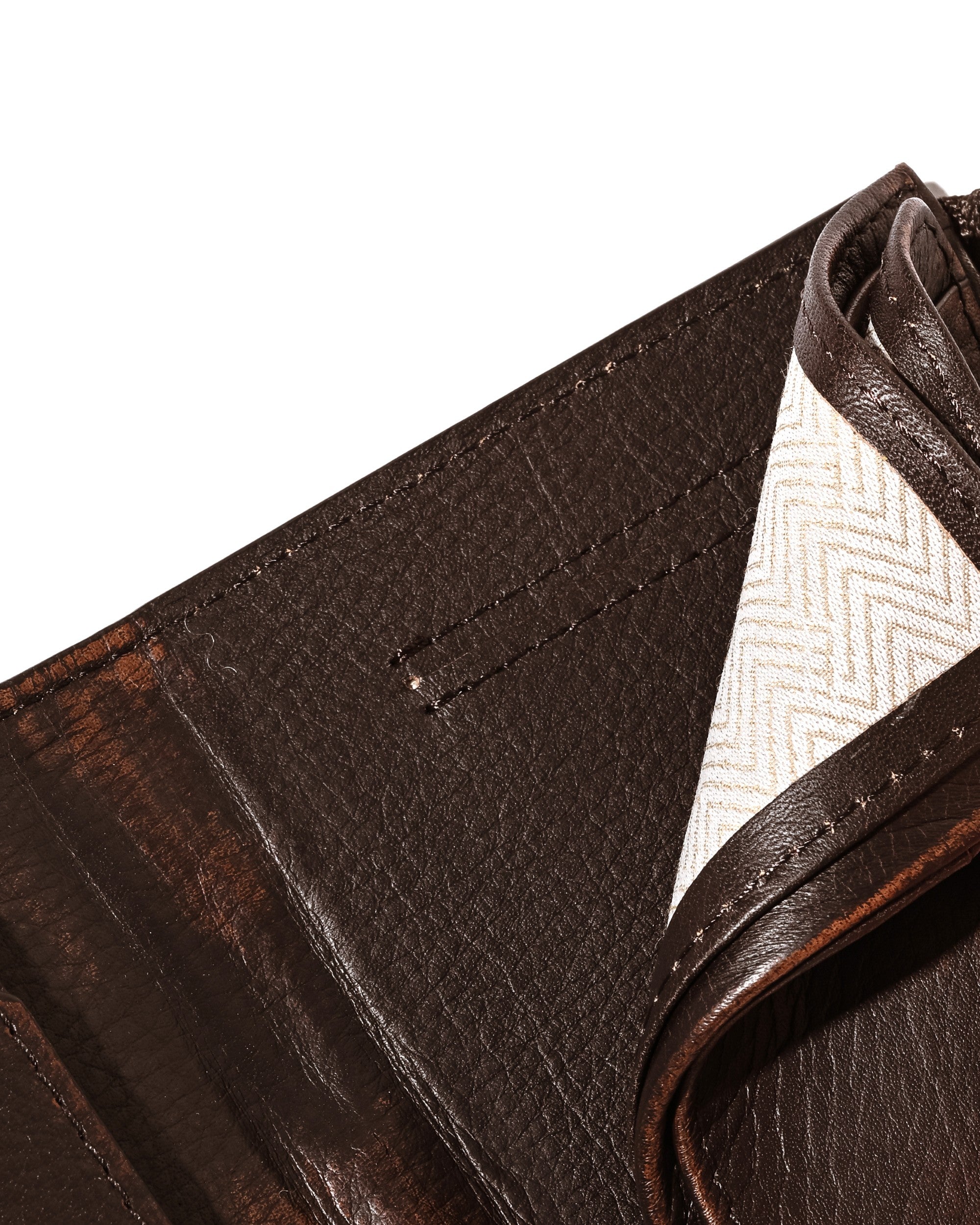 【5.23 SAT 20:00- IN STOCK】【EX.】CRISTY VERY COMPACT WLT (BROWN)