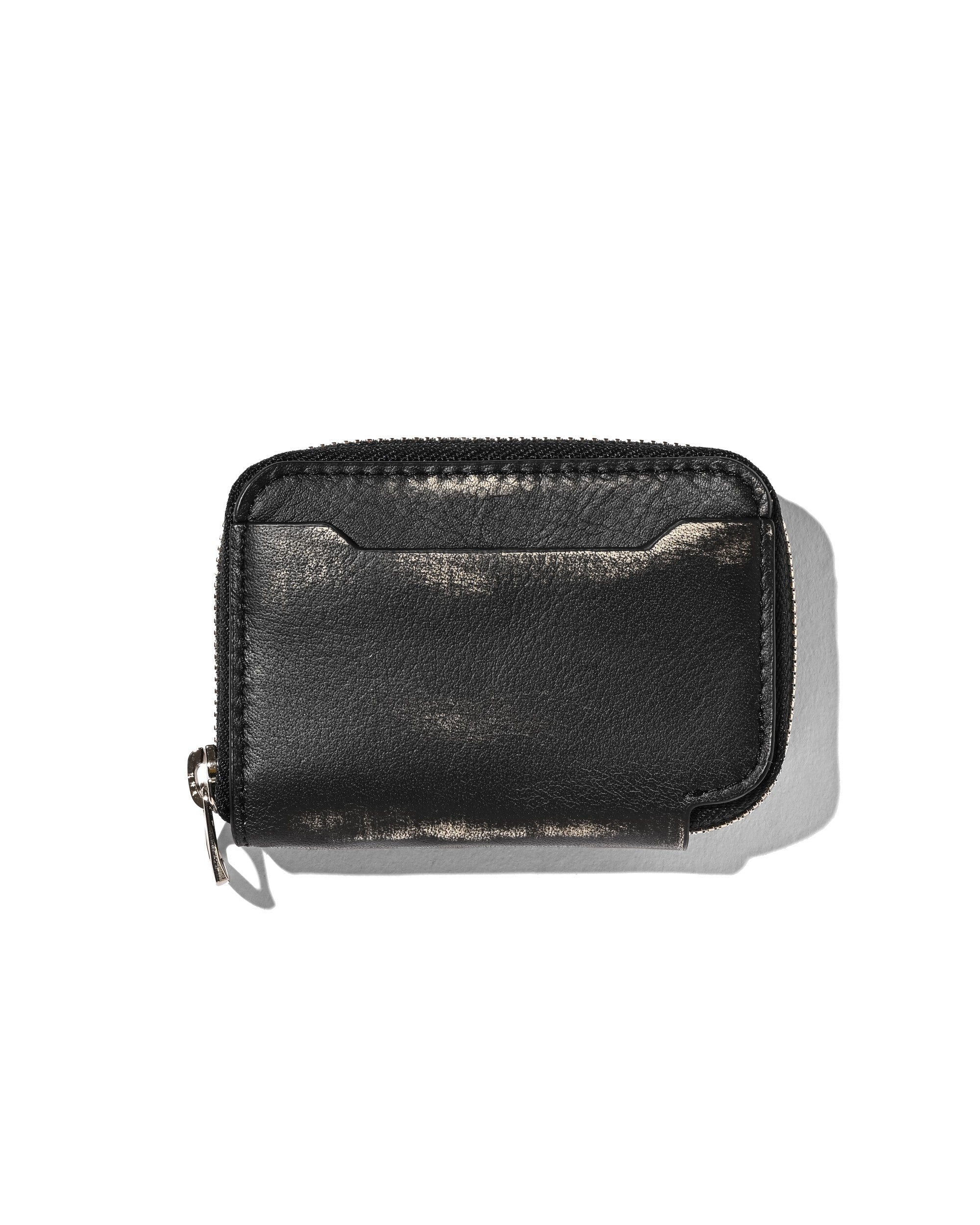 【5.23 SAT 20:00- IN STOCK】【EX.】CRISTY COIN CARD WLT (BLACK)