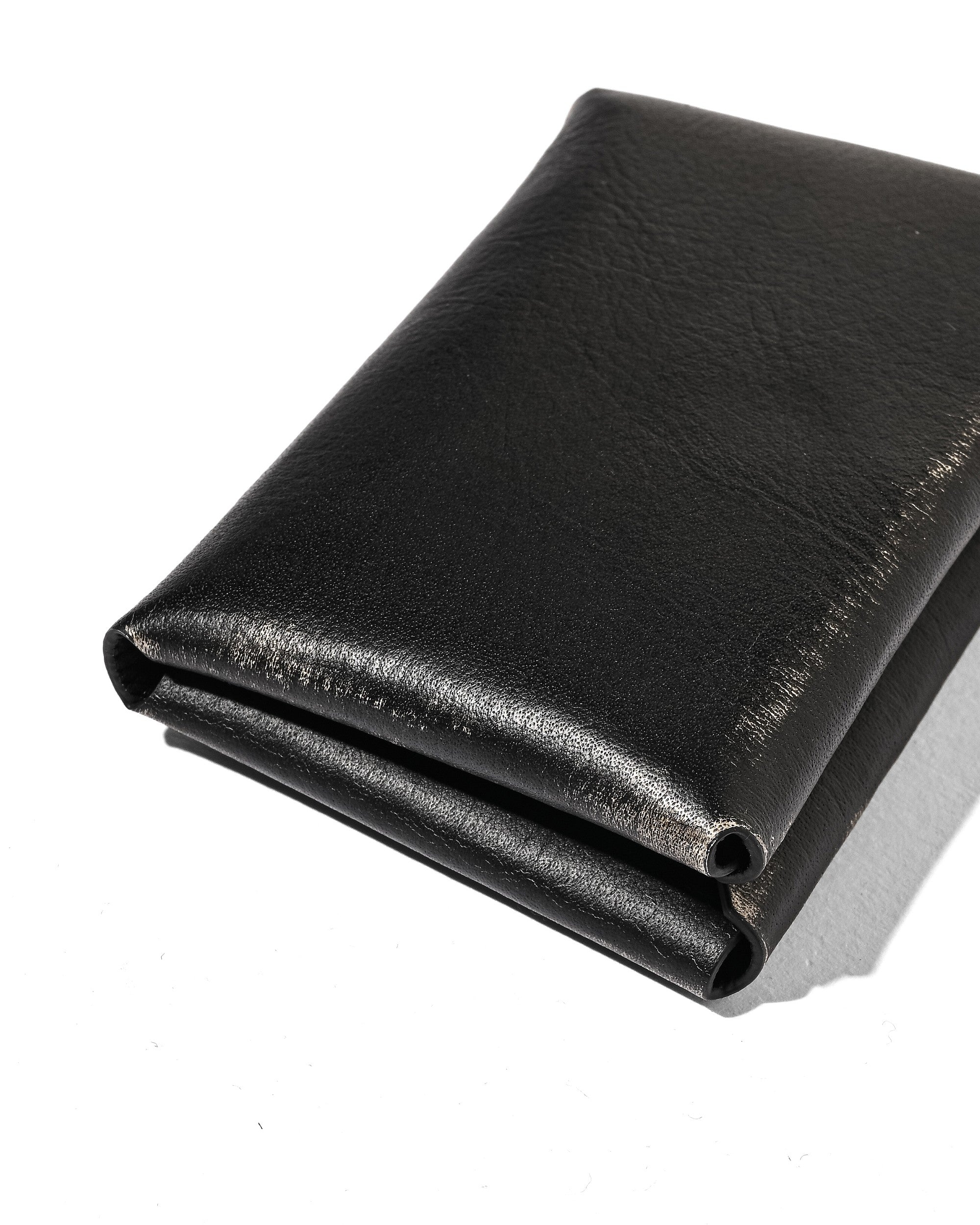 【5.23 SAT 20:00- IN STOCK】【EX.】HERRIE CARD CASE 40 (BLACK)