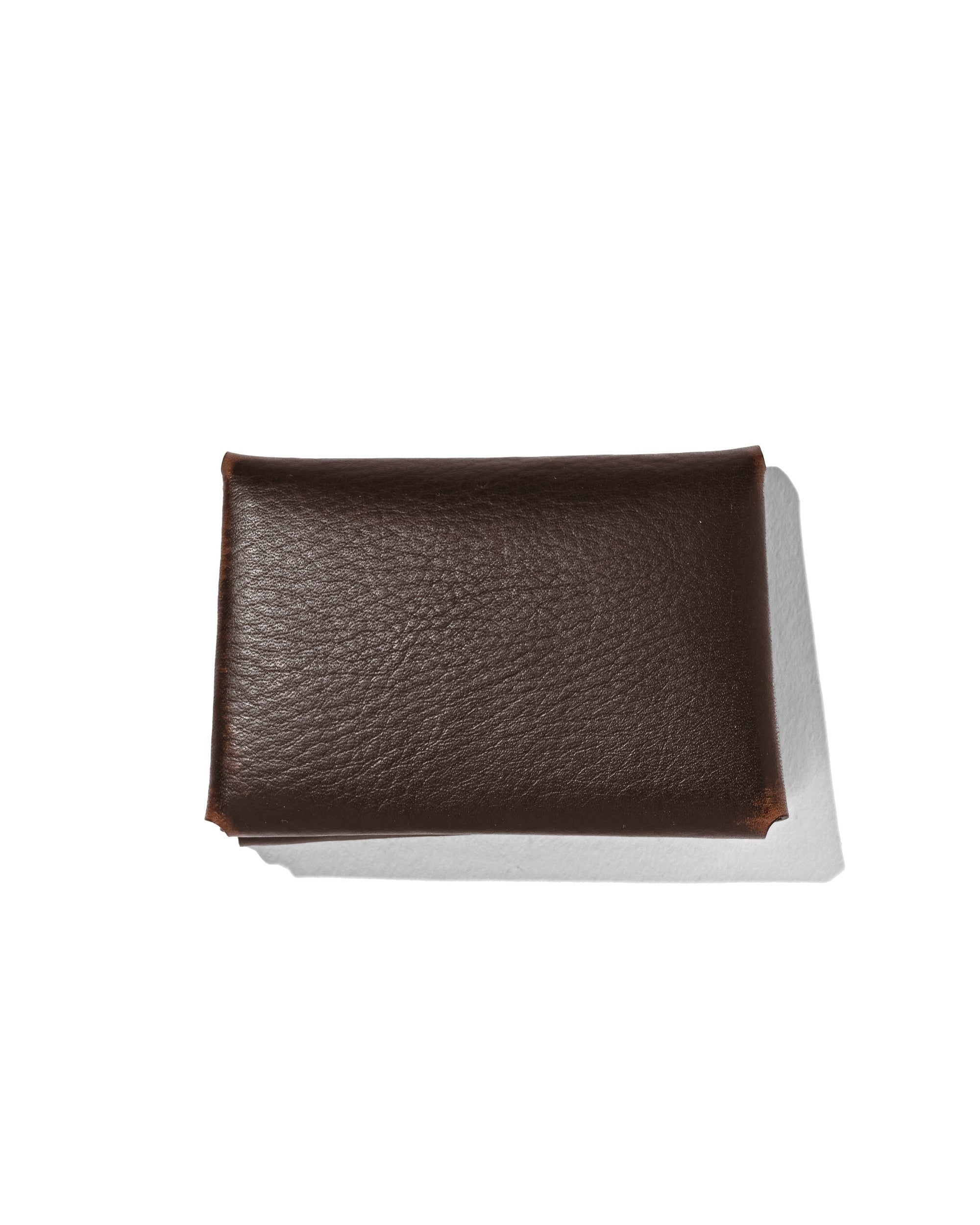 【5.23 SAT 20:00- IN STOCK】【EX.】HERRIE CARD CASE 40 (BROWN)