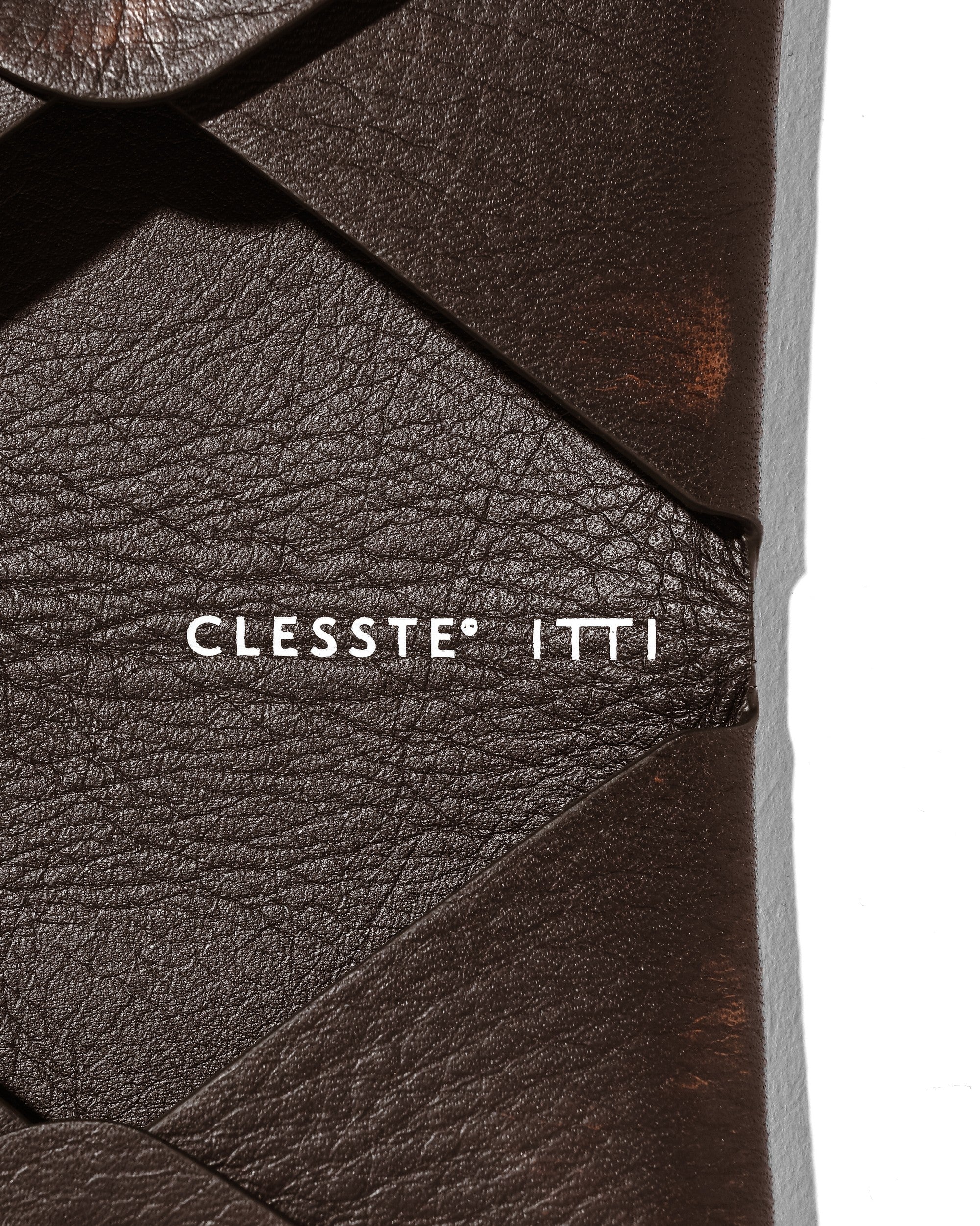 【5.23 SAT 20:00- IN STOCK】【EX.】HERRIE CARD CASE 40 (BROWN)