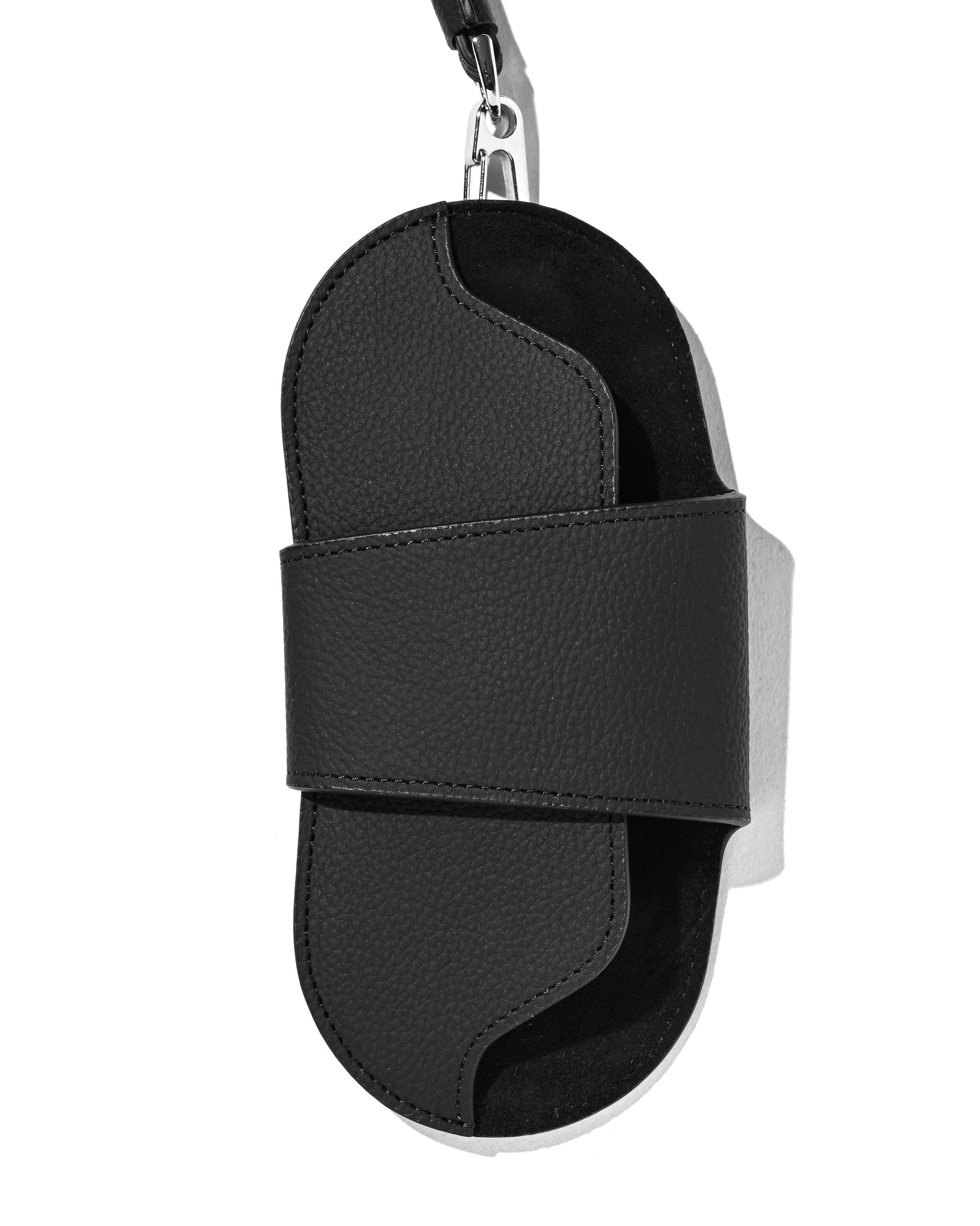【6.20 SAT 20:00- IN STOCK】 LEATHER GLASSES HOLDER