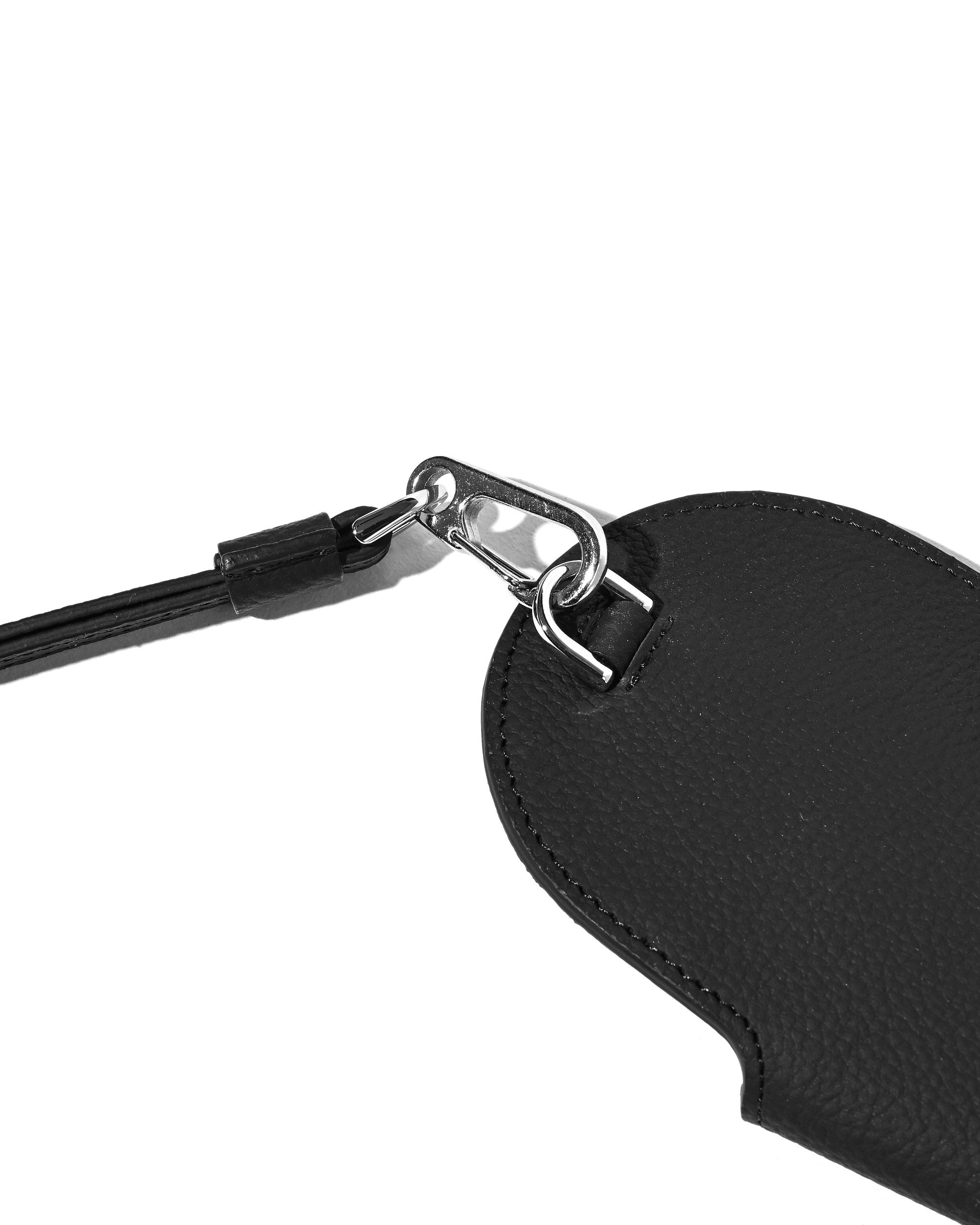 【6.20 SAT 20:00- IN STOCK】 LEATHER GLASSES HOLDER